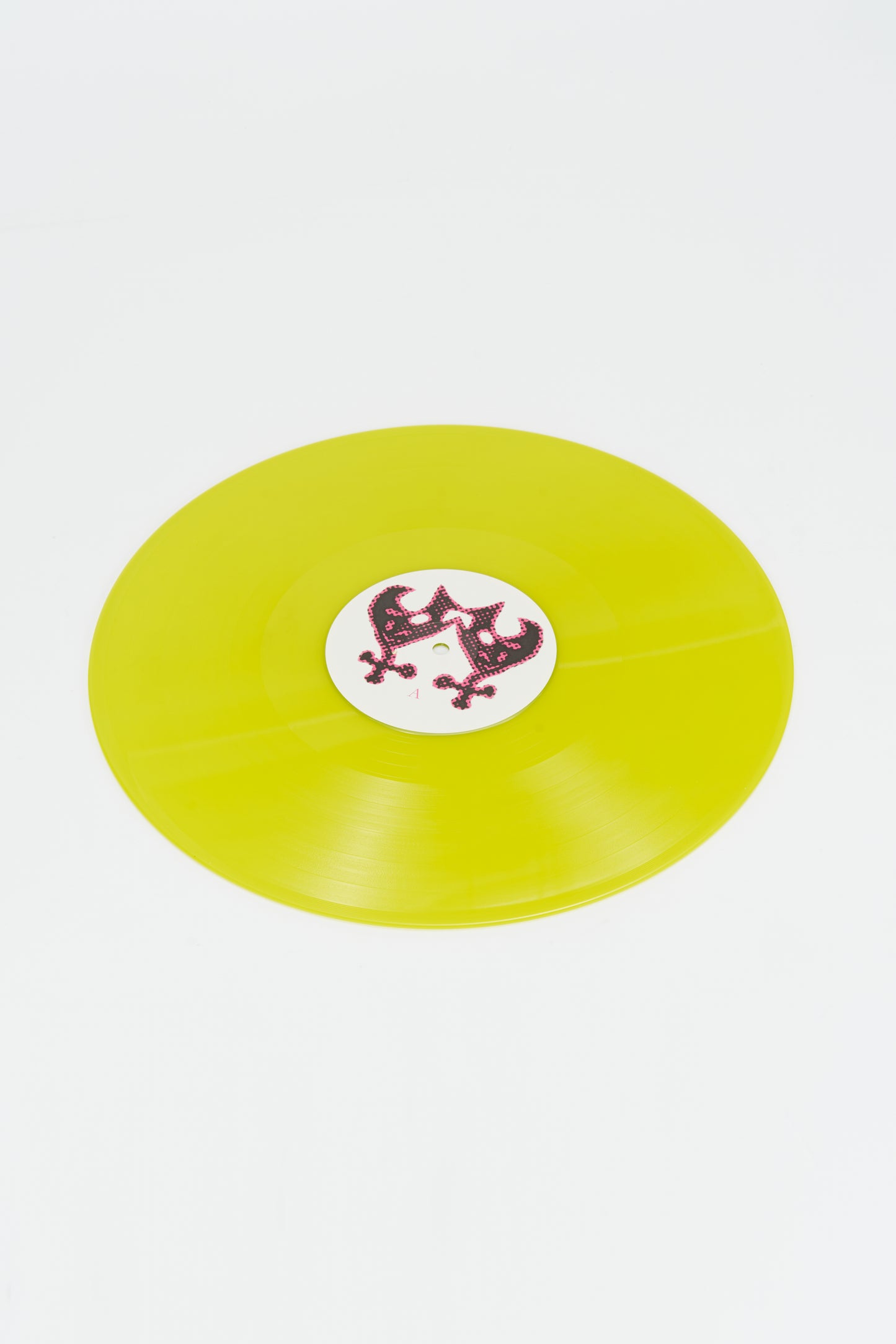 Bladee / Exeter 12" / Light Yellow (2nd pressing)