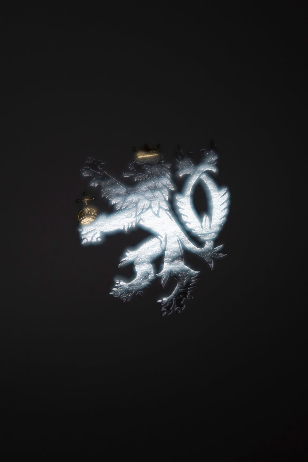 Aamu Kuu / Vive La France 7" / Black (1st pressing)