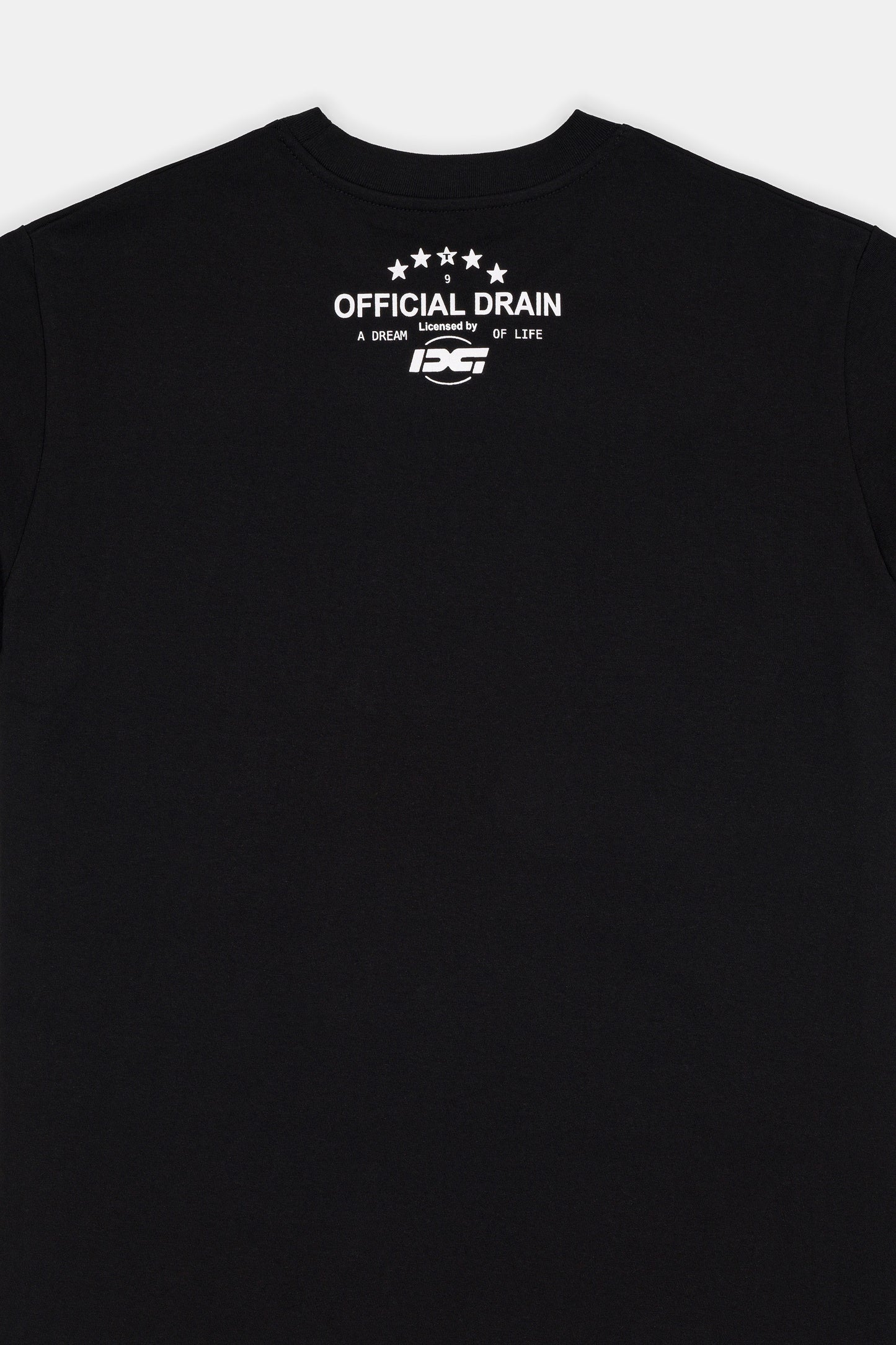 Bladee / Drain Alien T-shirt / Black