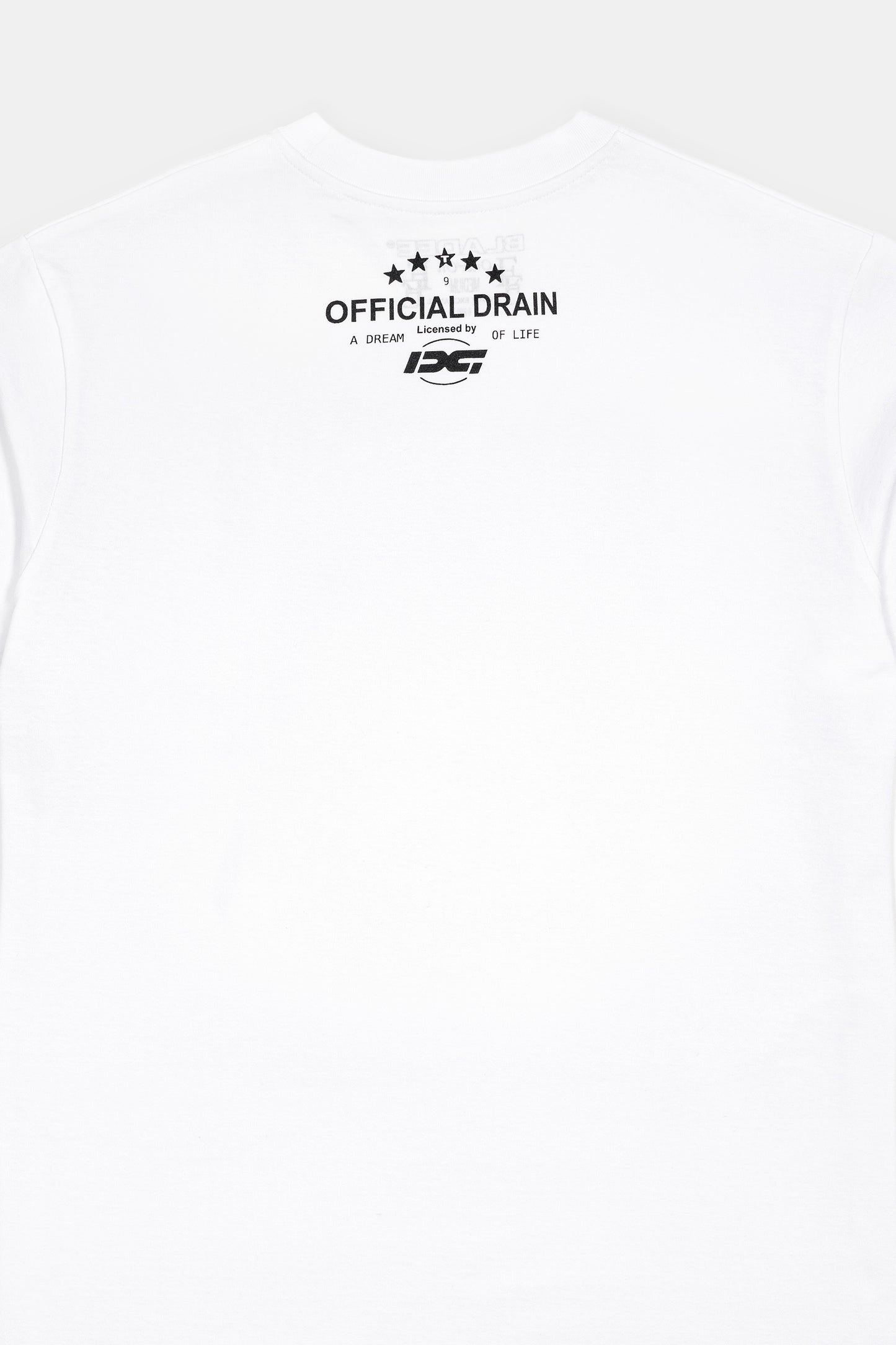 Bladee / Drain Alien T-shirt / White