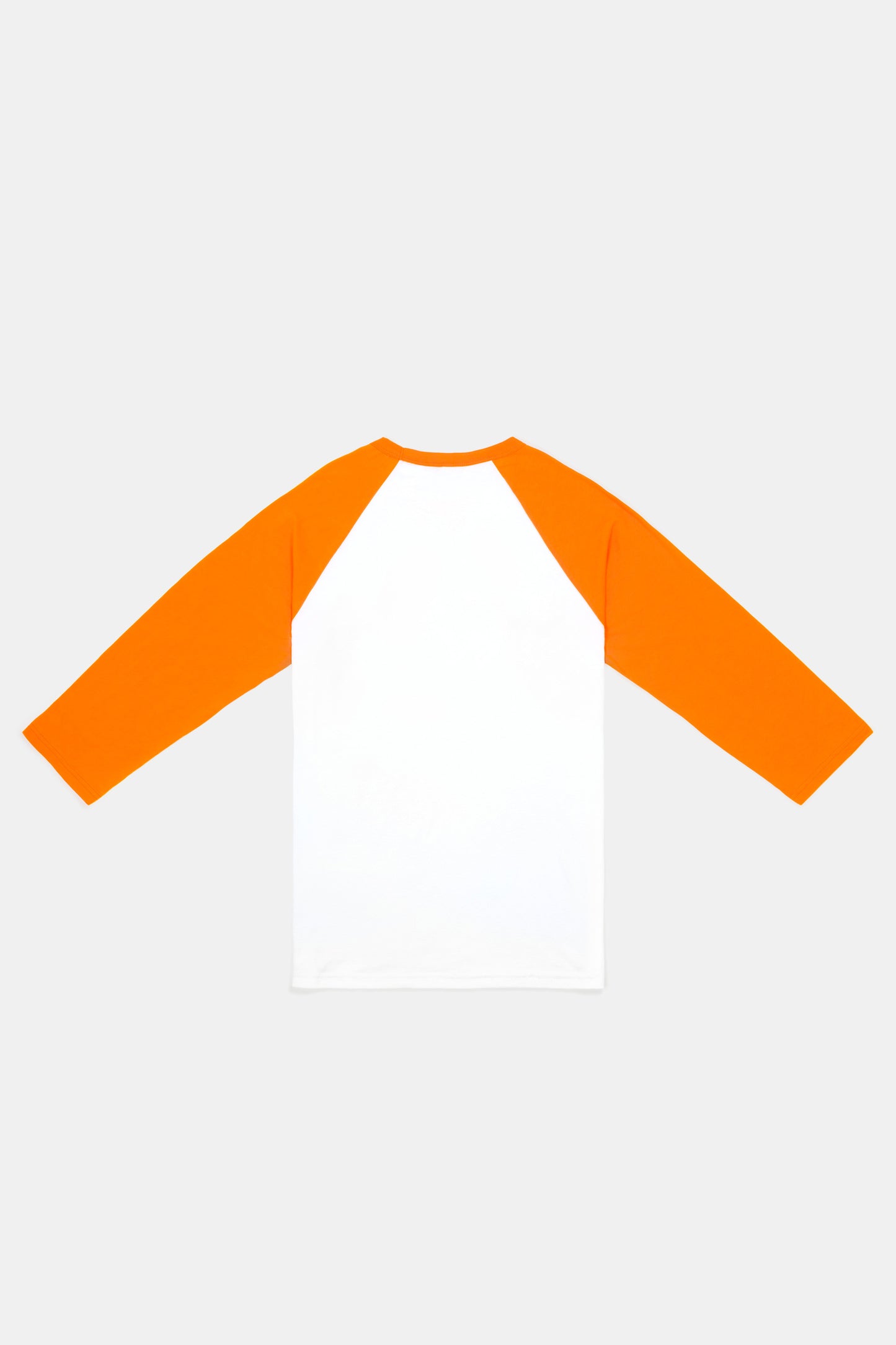 Nation / Strawberry Raglan / Orange-White