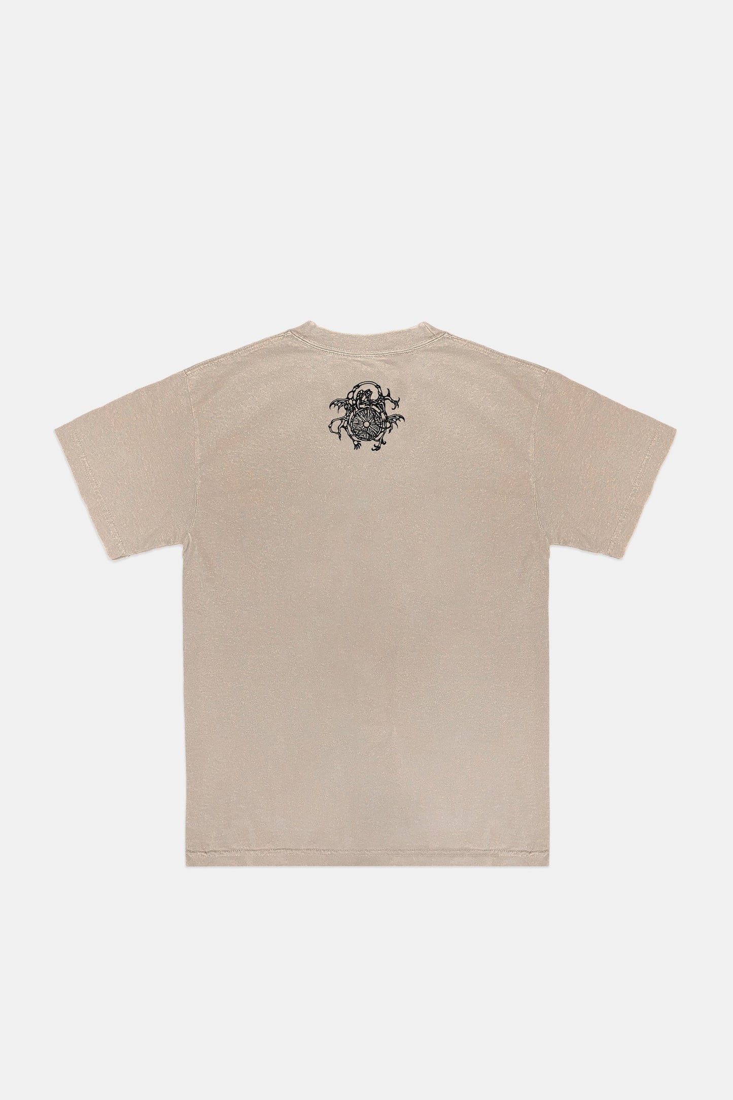 Provoker T-shirt / Faded Brown