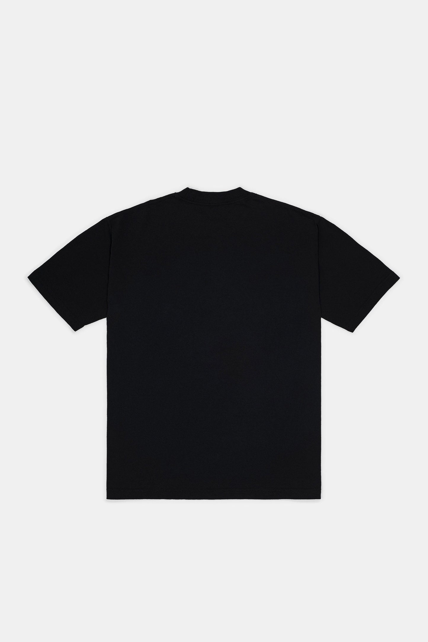 Provoker / Demon Compass T-shirt / Black