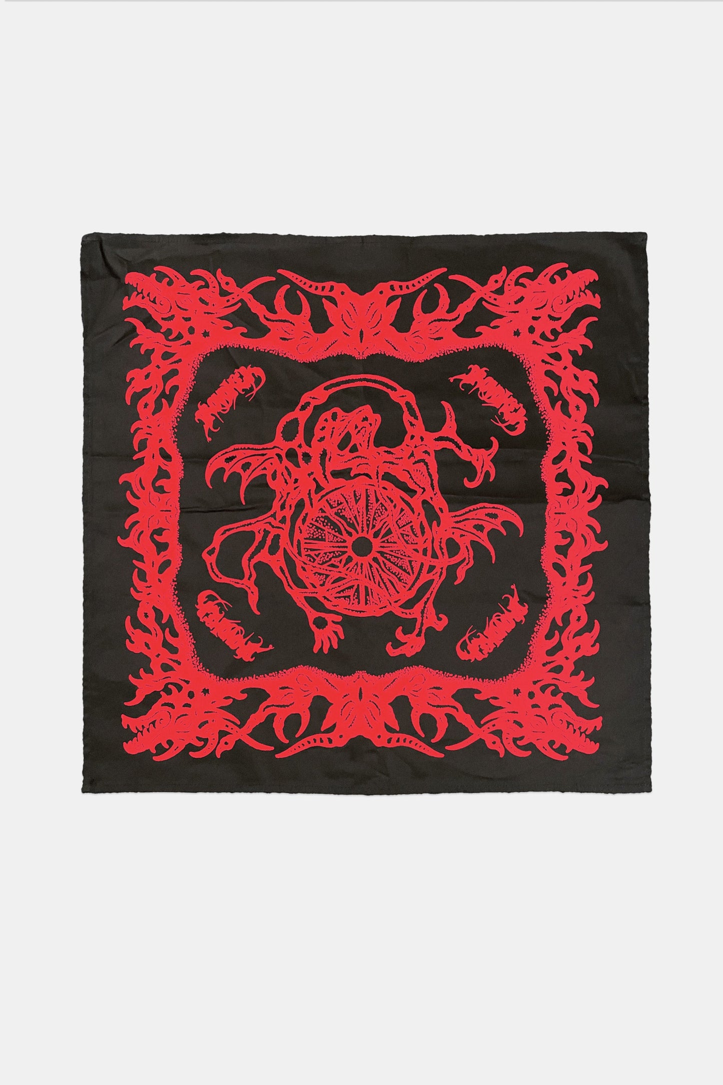 Provoker / Demon Compass Bandana / Black