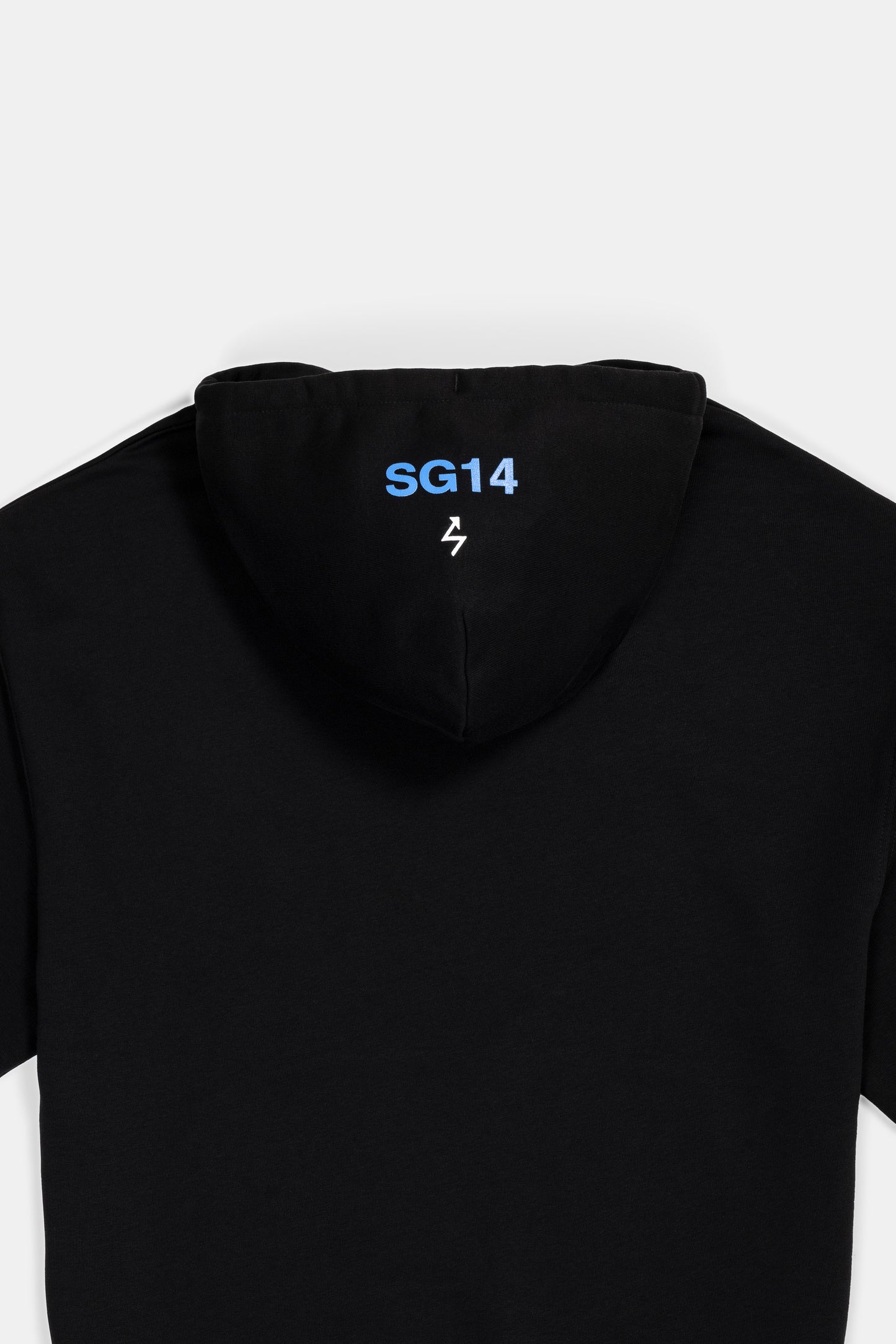 Thaiboy Digital / Tiger Hoodie / Black