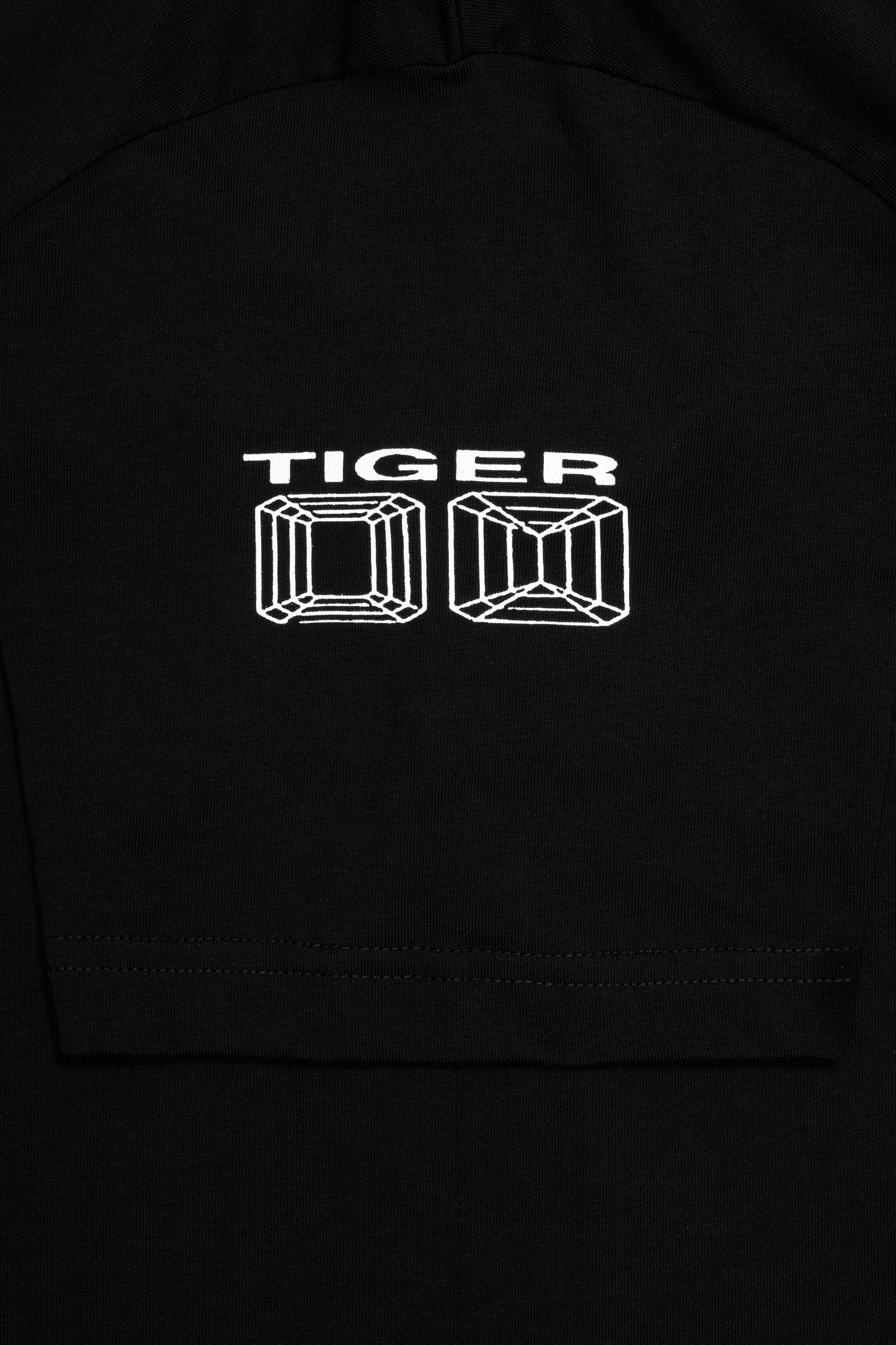 Thaiboy Digital / Tiger T-shirt / Black