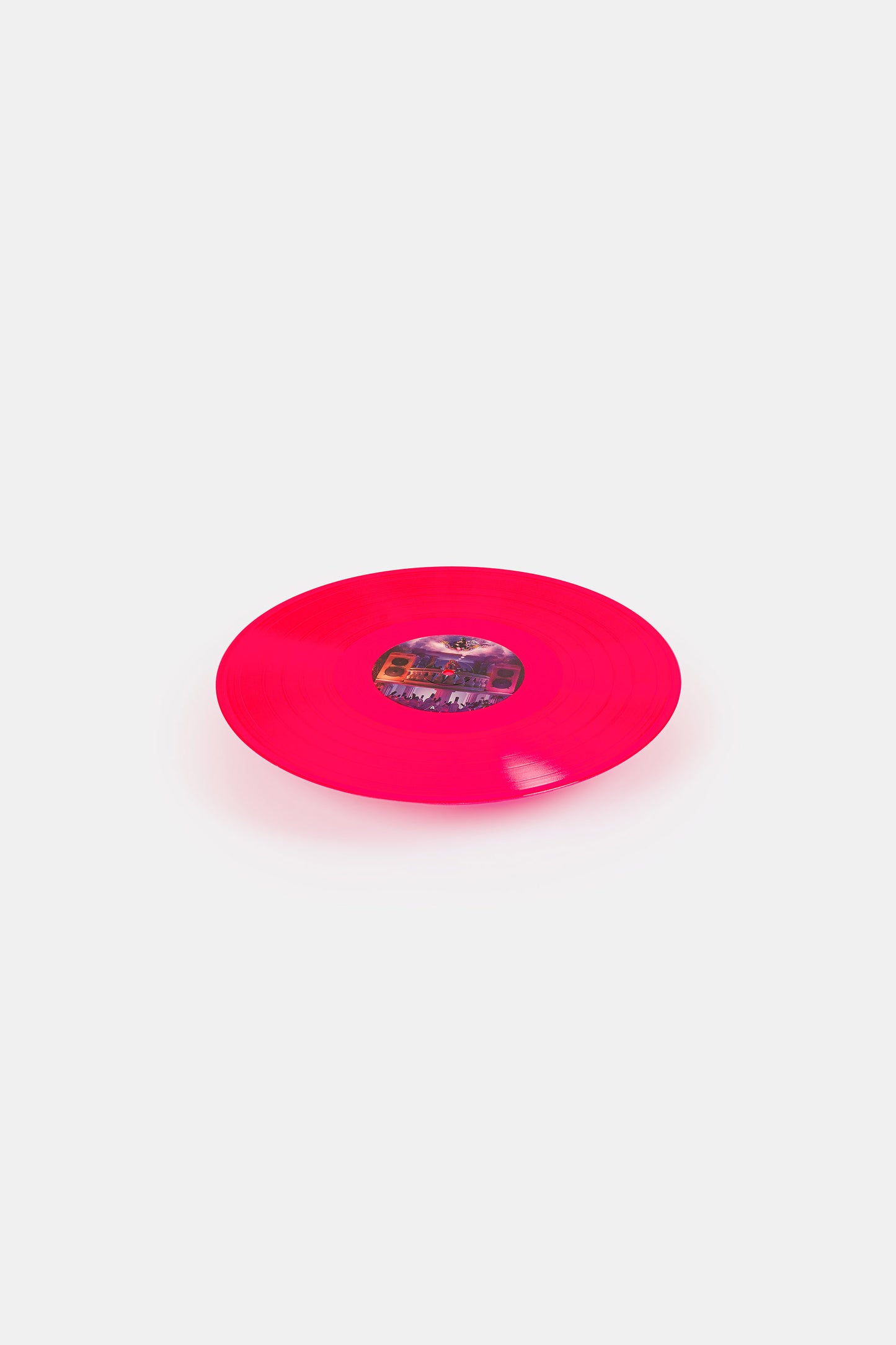 Thaiboy Digital / Back 2 Life 12" / Pink (1st pressing)