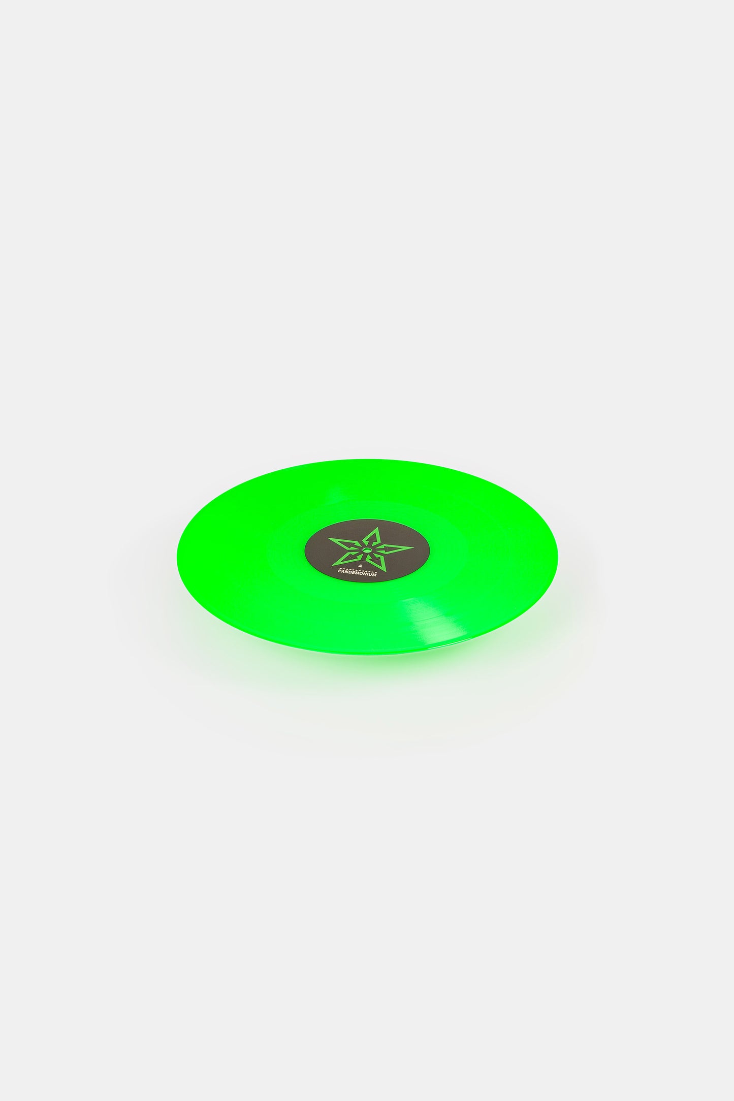 Varg²™ / Lonestar Pandemonium 12" / Green (1st pressing)