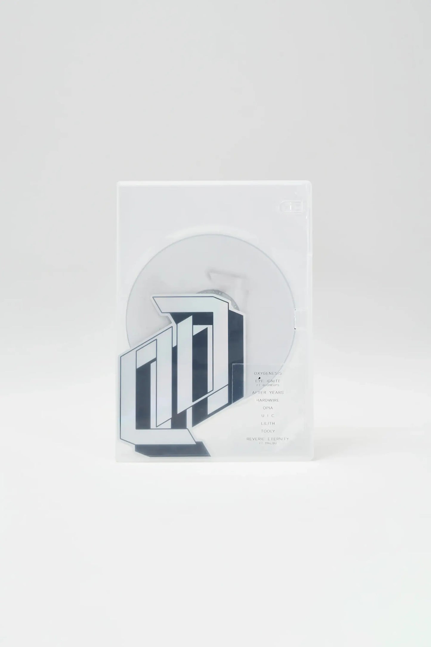 Dark0 / ZERO2 CD (1st edition)