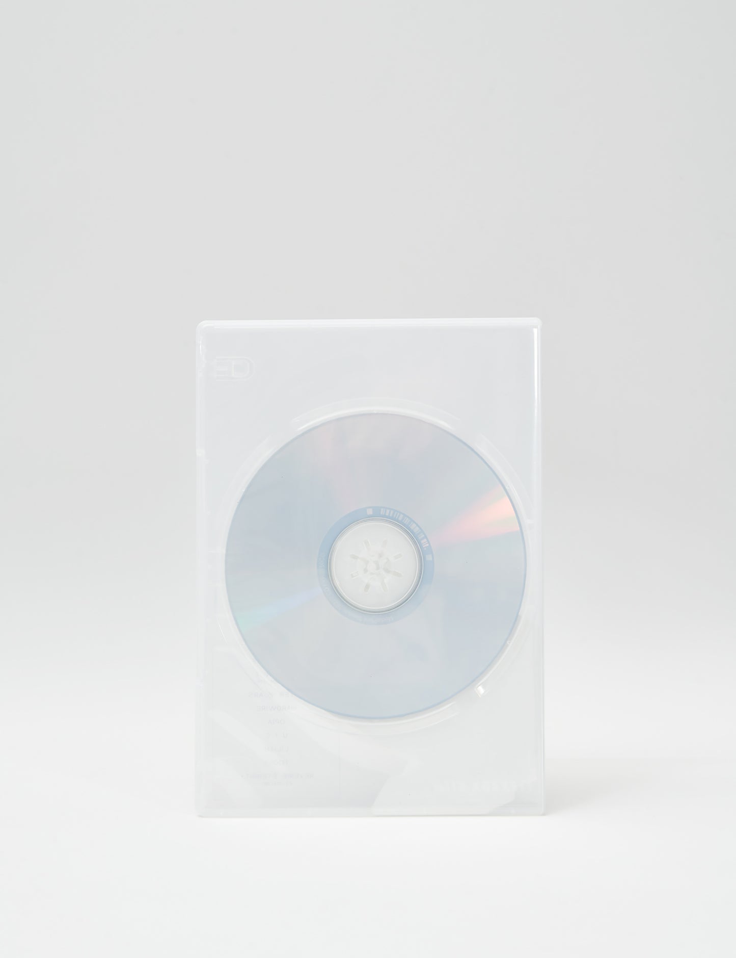 Dark0 / ZERO2 CD (1st edition)