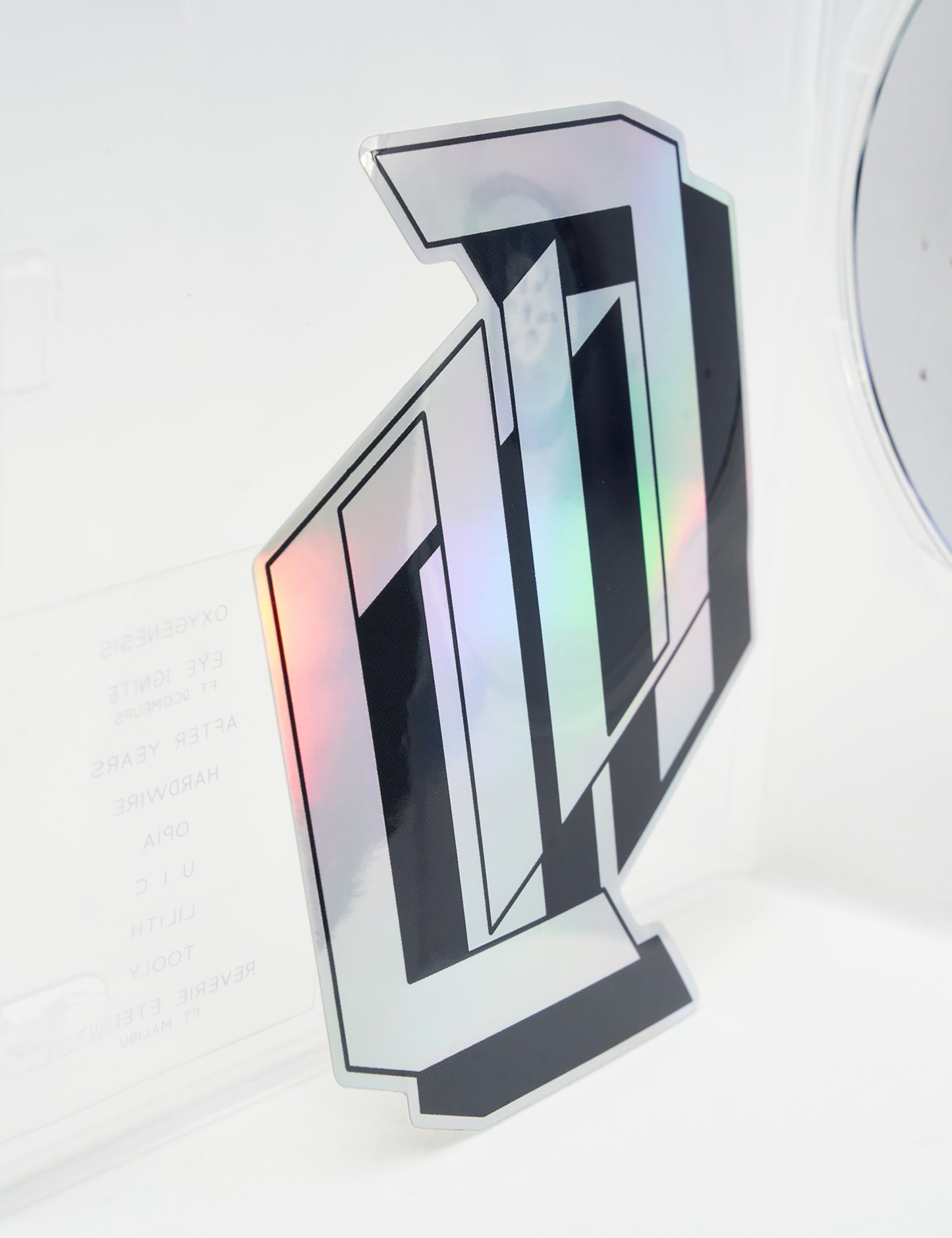 Dark0 / ZERO2 CD (1st edition)