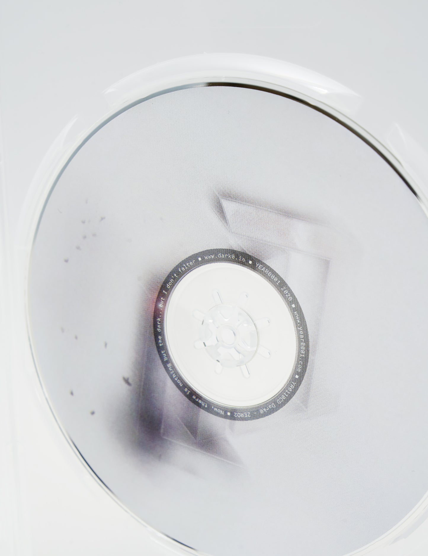 Dark0 / ZERO2 CD (1st edition)