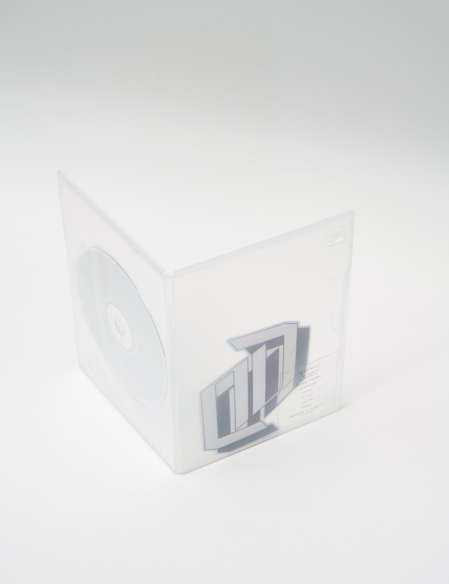 Dark0 / ZERO2 CD (1st edition)