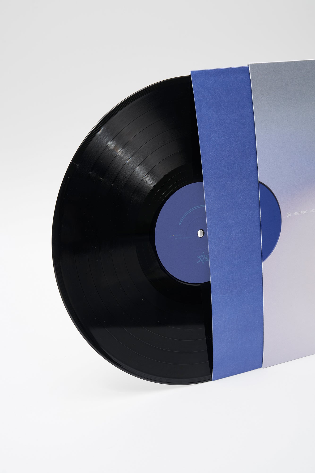 Lokey / Isolation Works Vol.1 12" / Black (1st pressing)