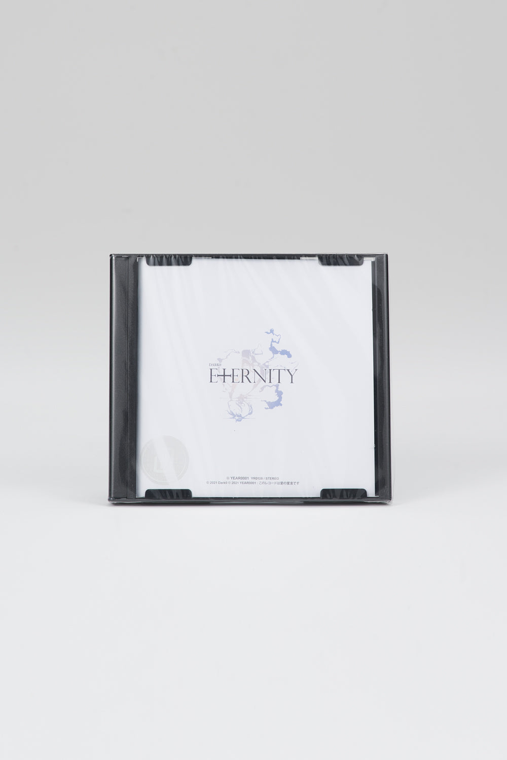 Dark0 / Eternity CD (1st edition)