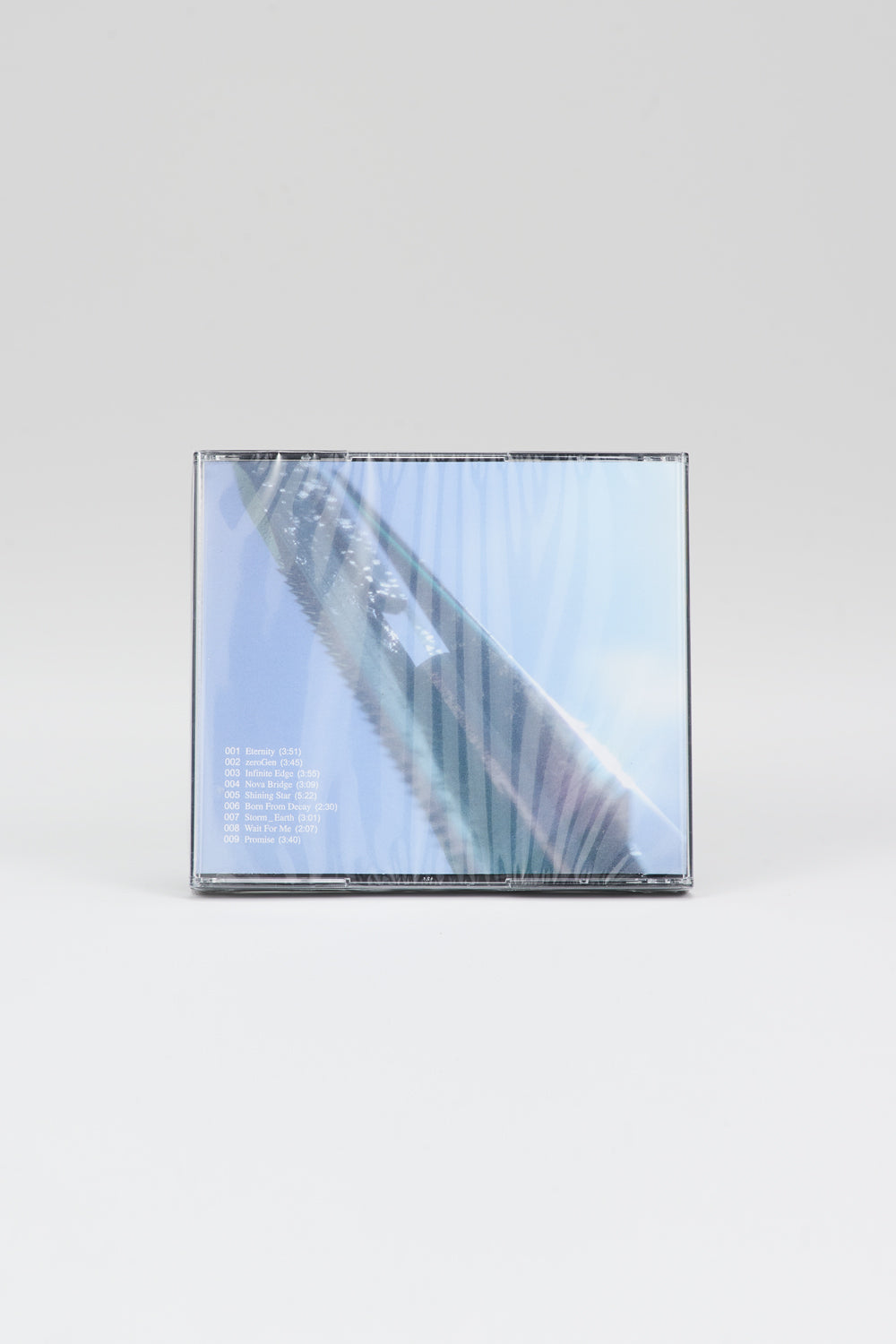 Dark0 / Eternity CD (1st edition)