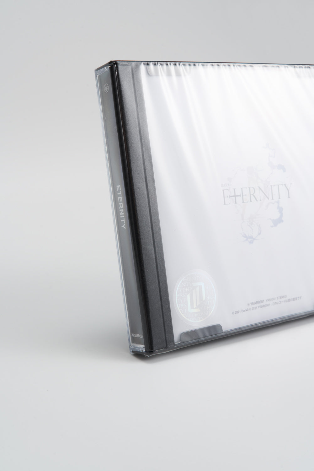 Dark0 / Eternity CD (1st edition)