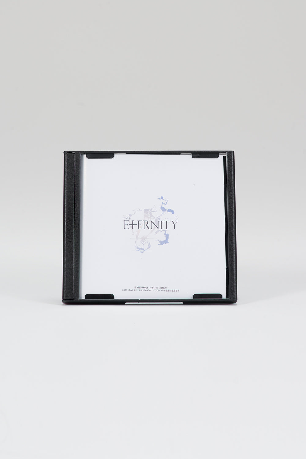 Dark0 / Eternity CD (1st edition)