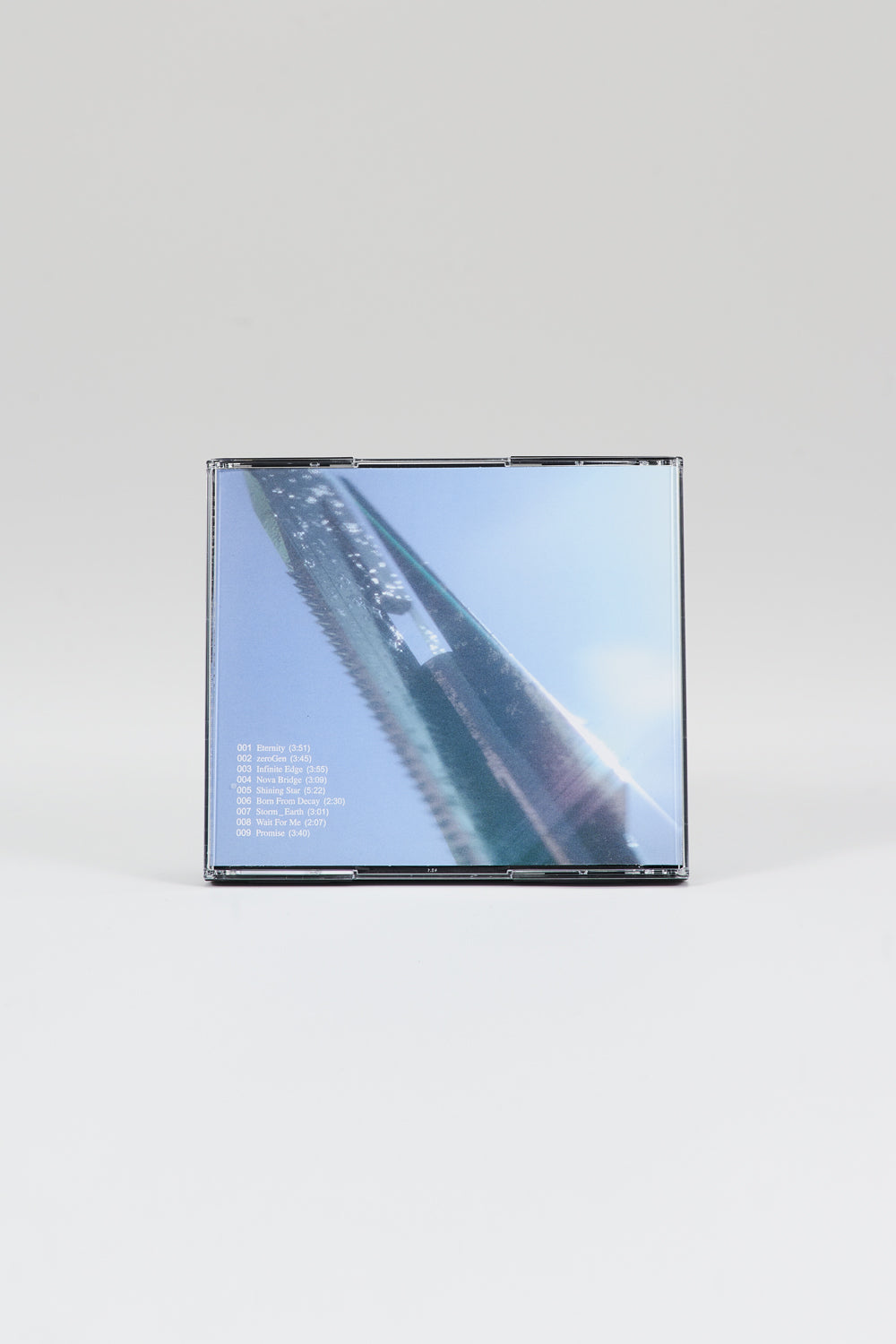 Dark0 / Eternity CD (1st edition)