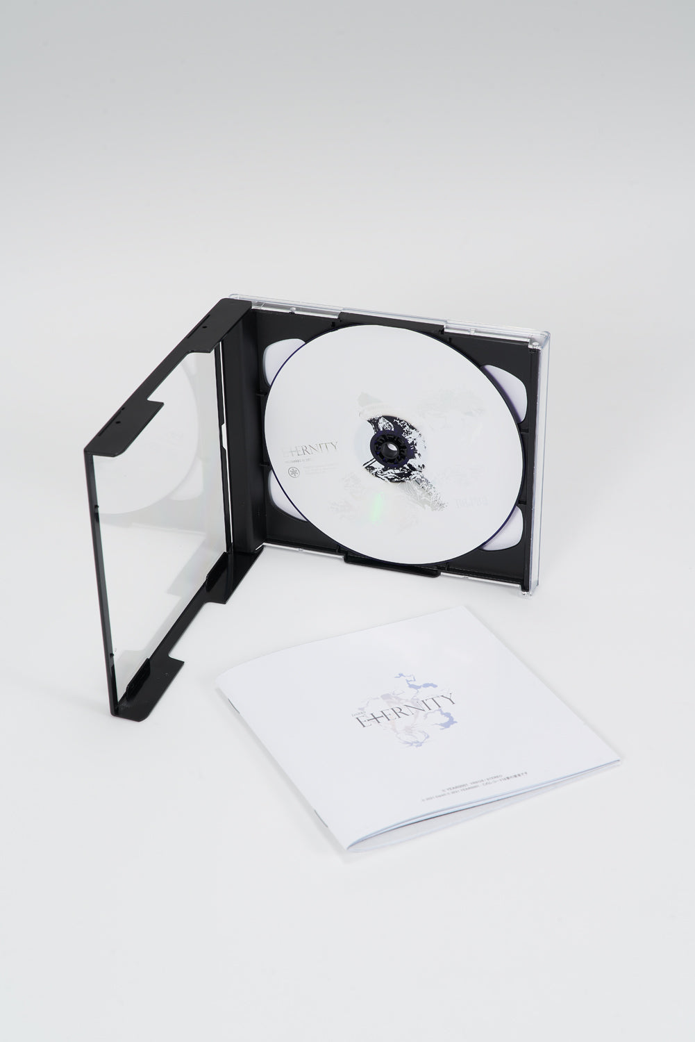 Dark0 / Eternity CD (1st edition)