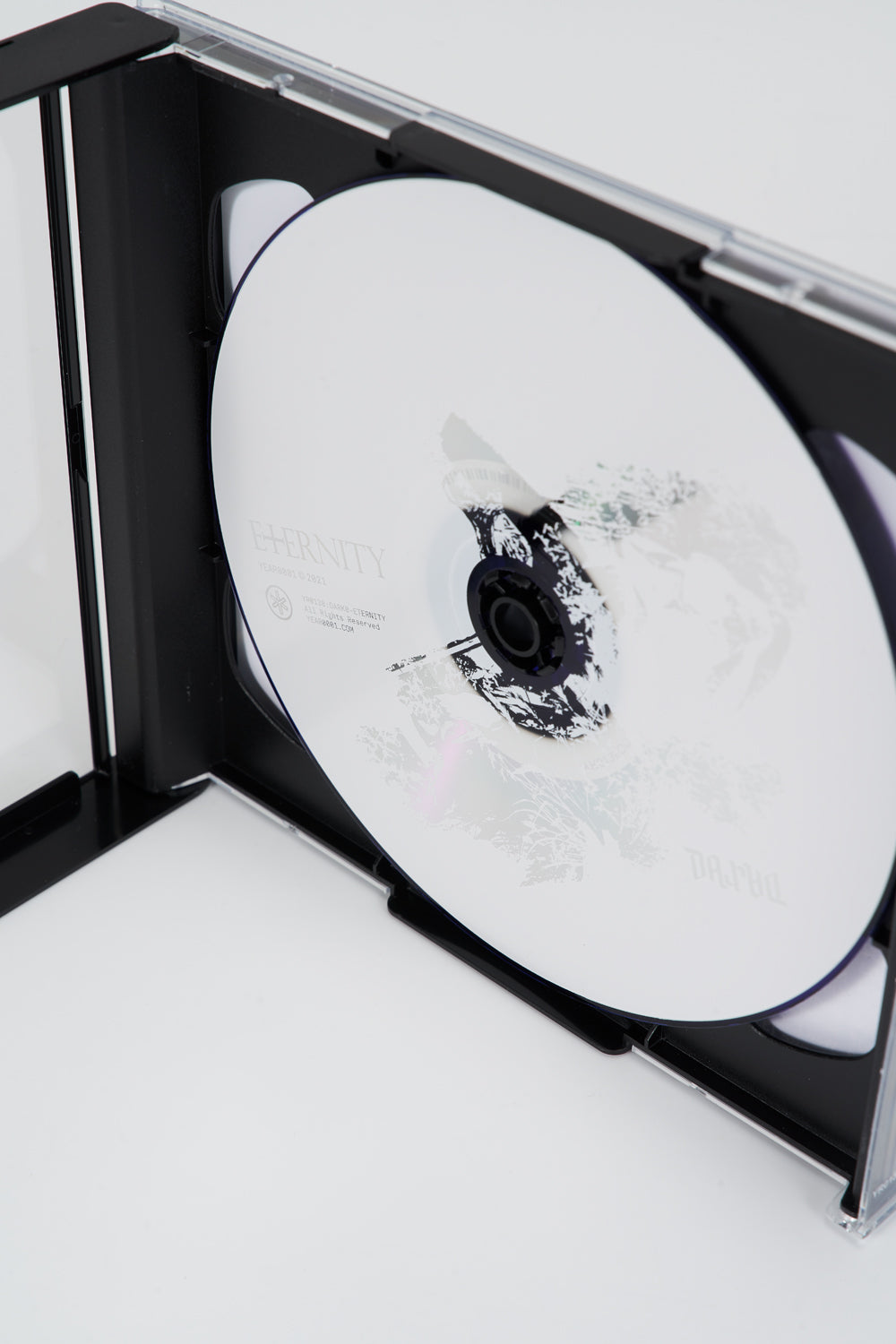 Dark0 / Eternity CD (1st edition)