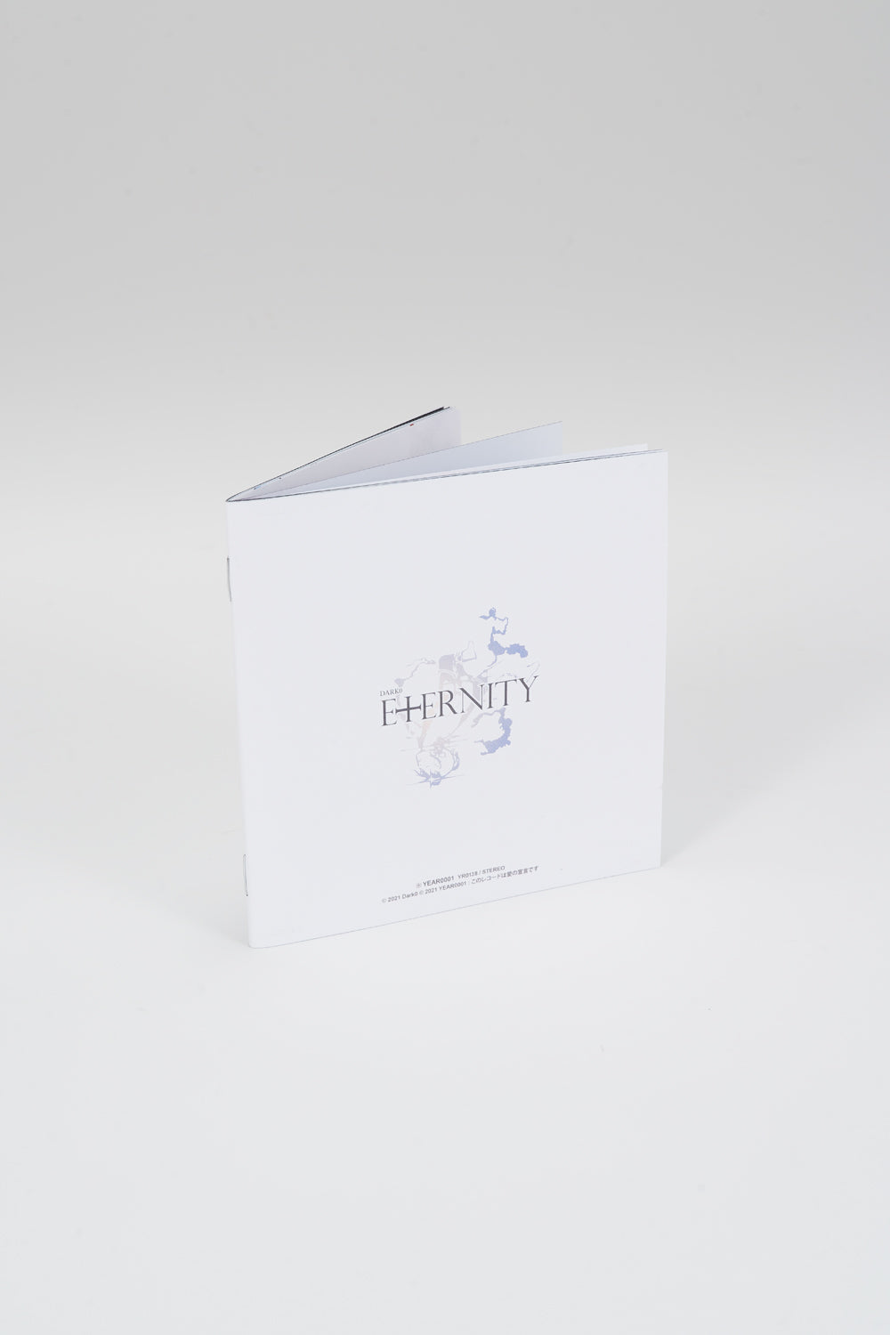 Dark0 / Eternity CD (1st edition)