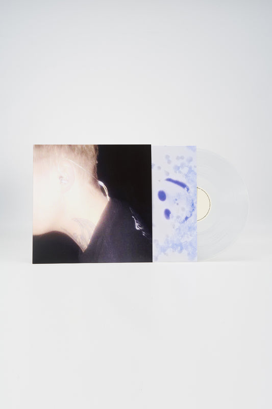 Yung Lean / Frost God 12" / Clear (2nd pressing)