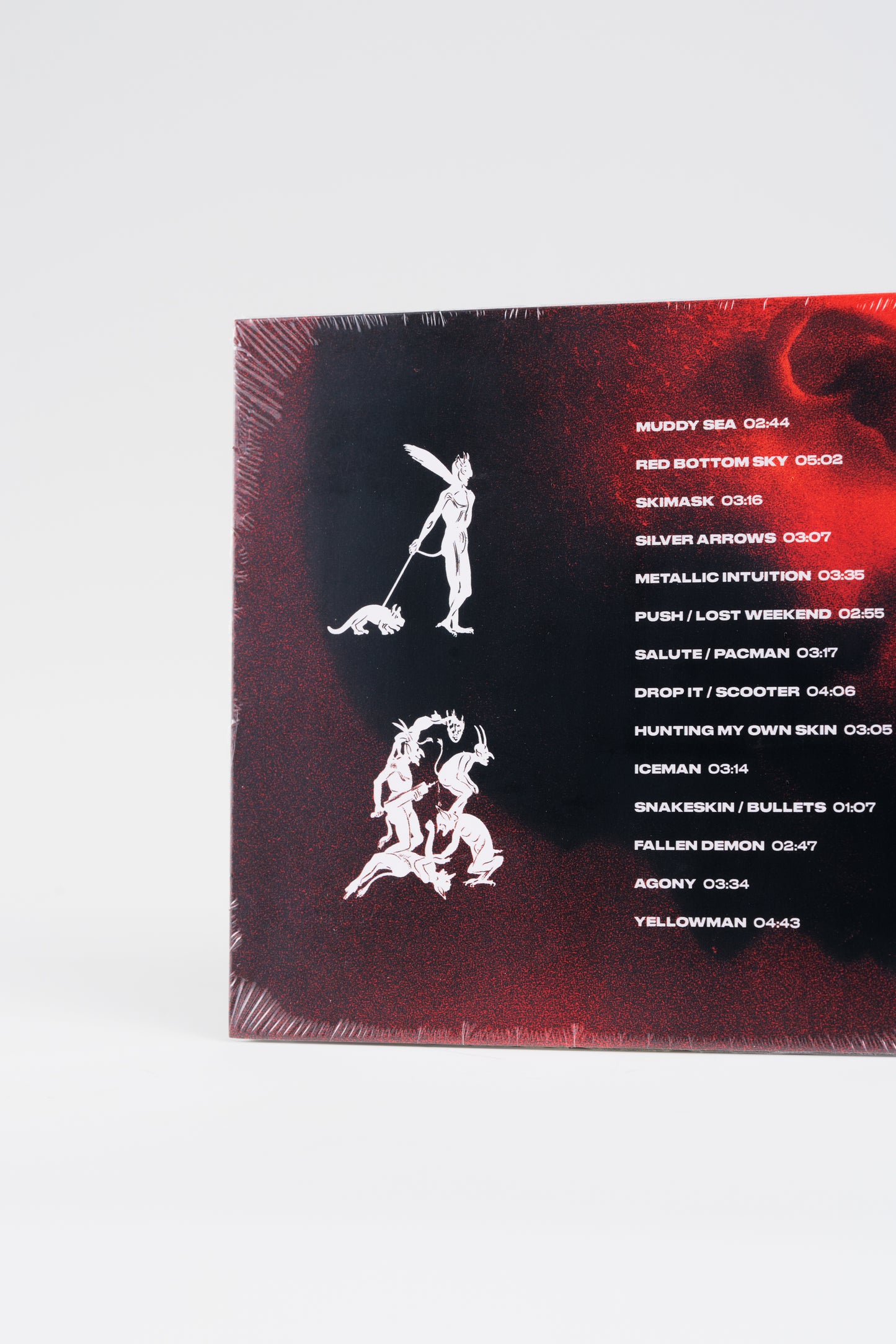 Yung Lean / Stranger CD (2nd edition)