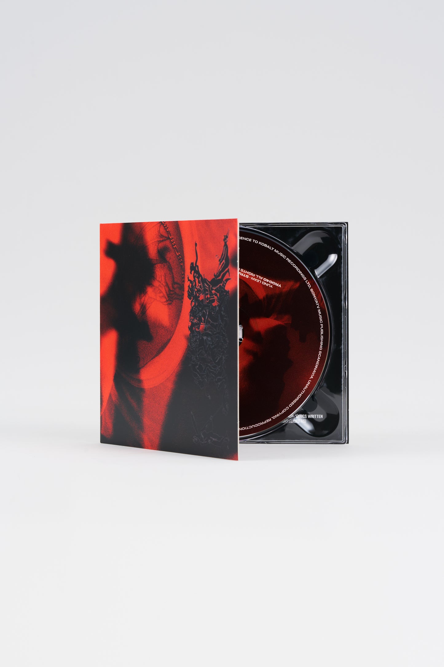 Yung Lean / Stranger CD (2nd edition)