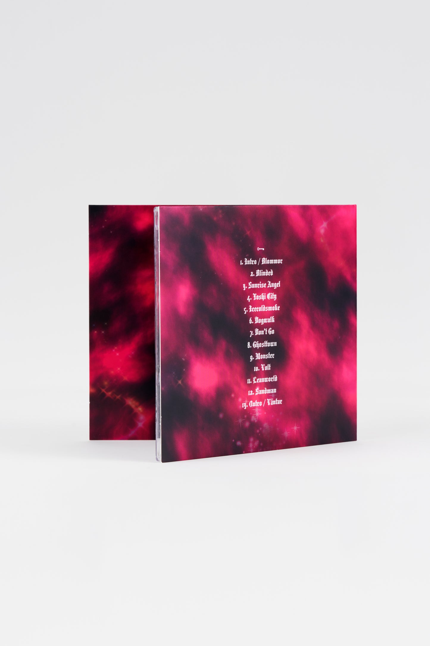 Yung Lean / Unknown Memory CD (2nd edition)