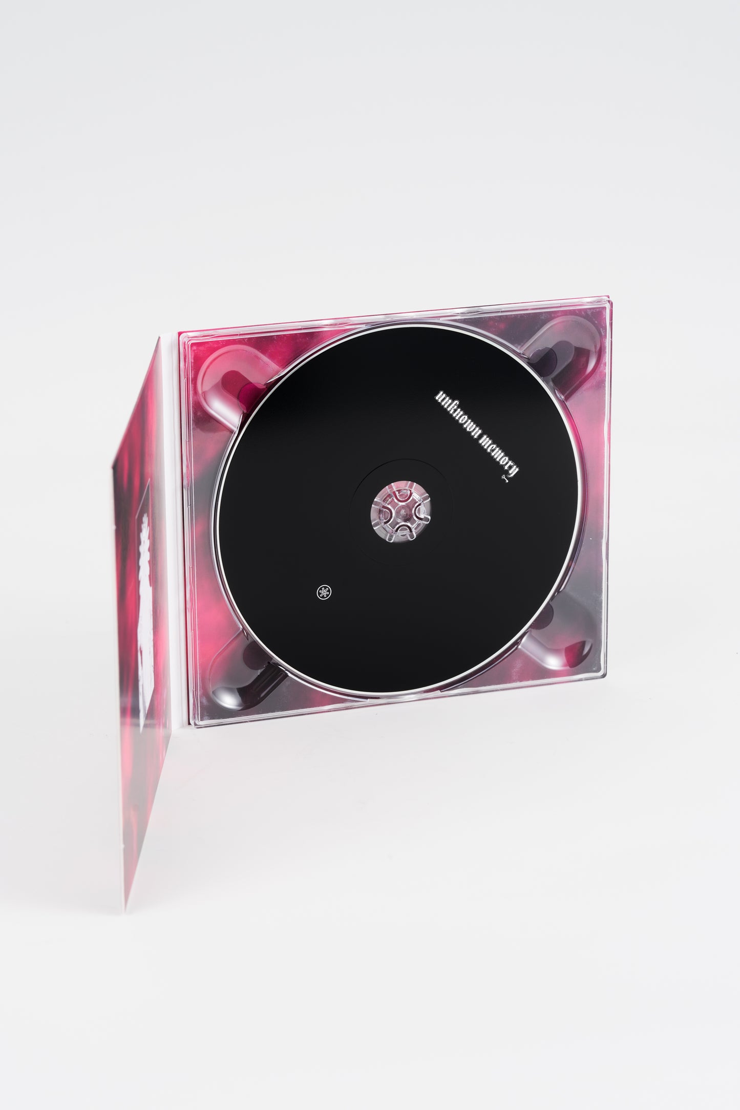 Yung Lean / Unknown Memory CD (2nd edition)