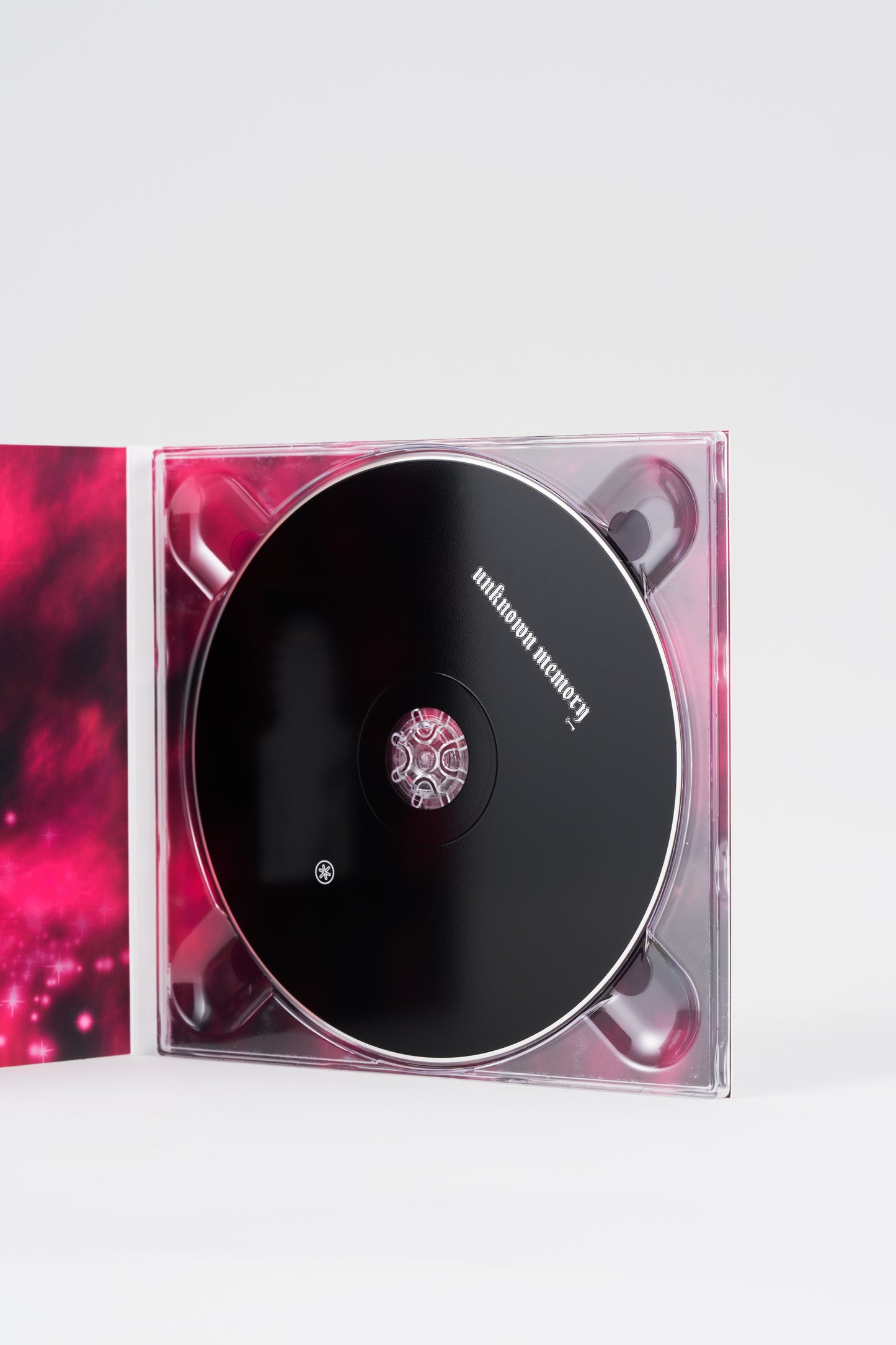 Yung Lean / Unknown Memory CD (2nd edition)