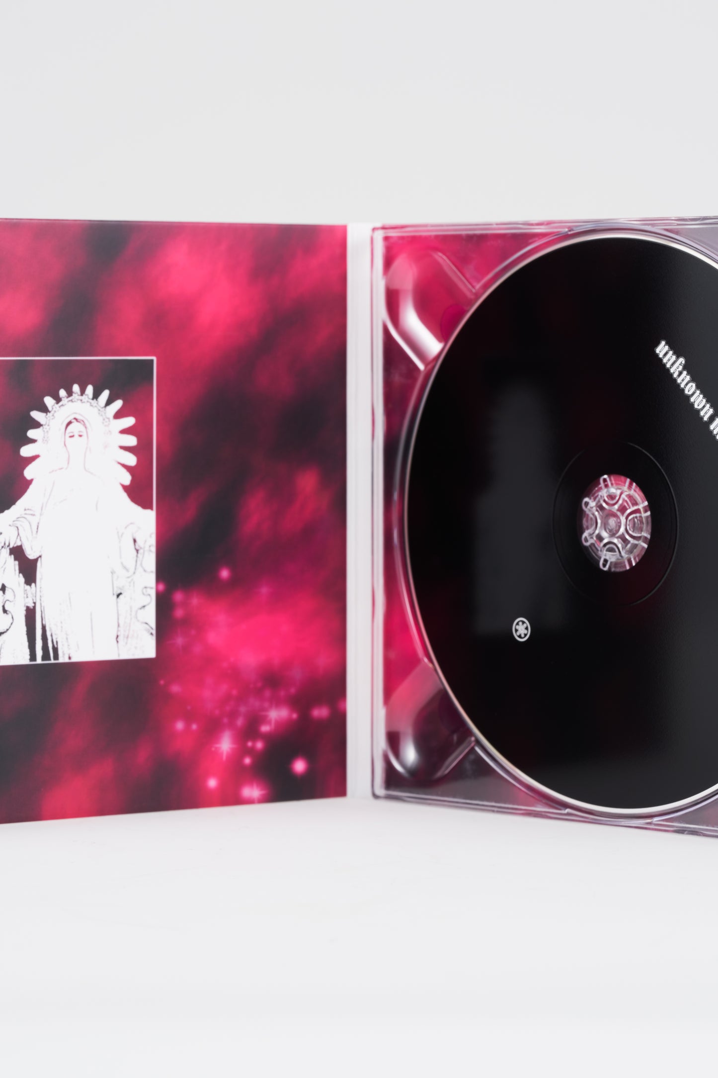 Yung Lean / Unknown Memory CD (2nd edition)