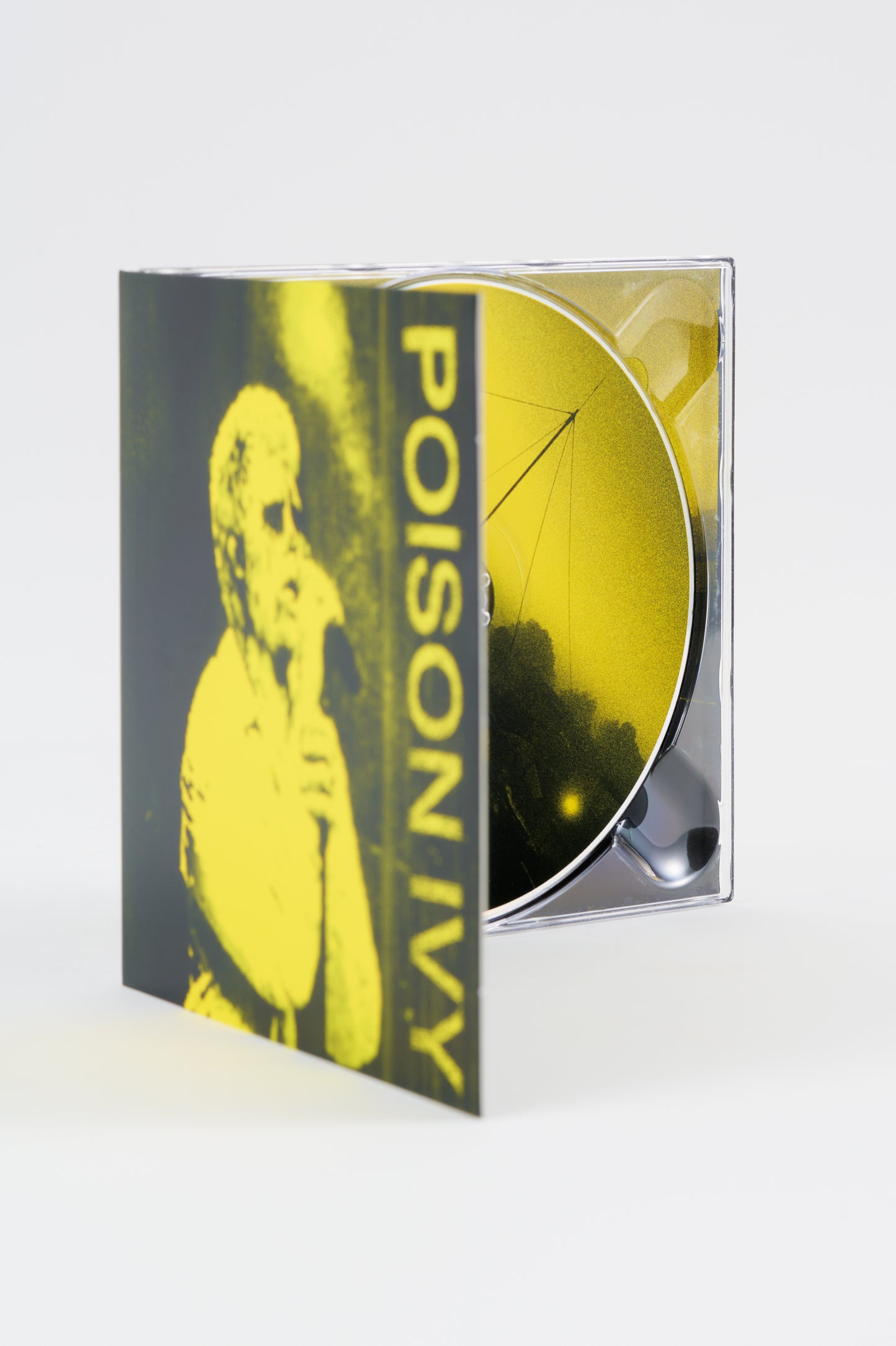 Yung Lean / Poison Ivy CD (1st edition)