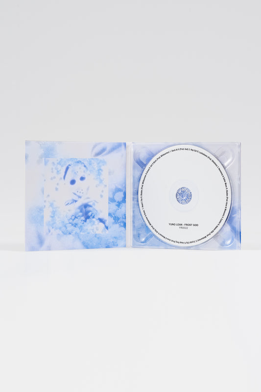 Yung Lean / Frost God CD (1st edition)