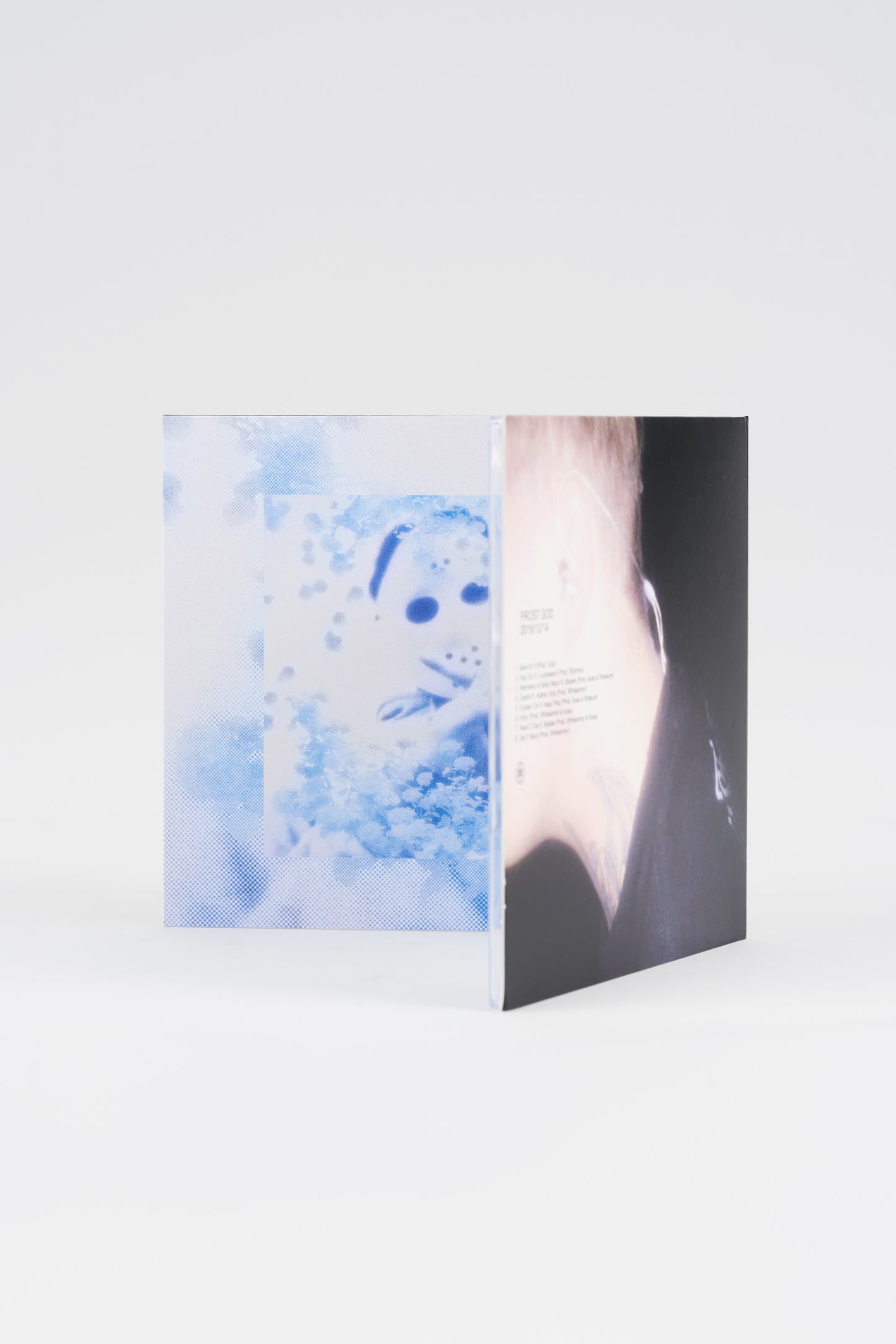 Yung Lean / Frost God CD (1st edition)