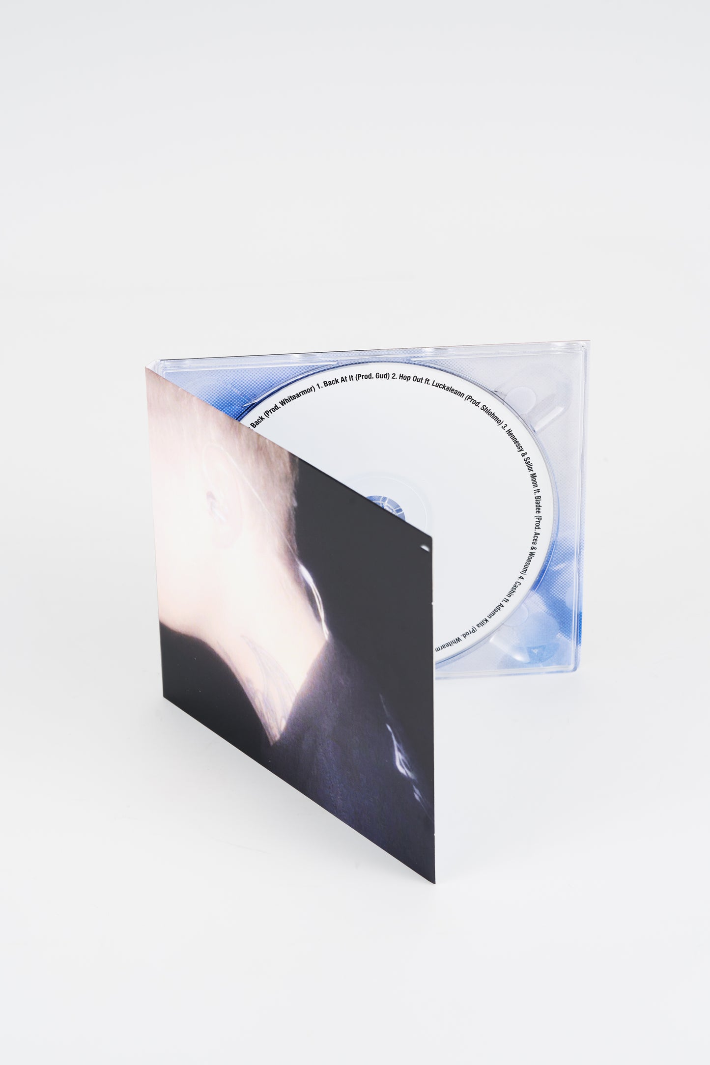 Yung Lean / Frost God CD (1st edition)