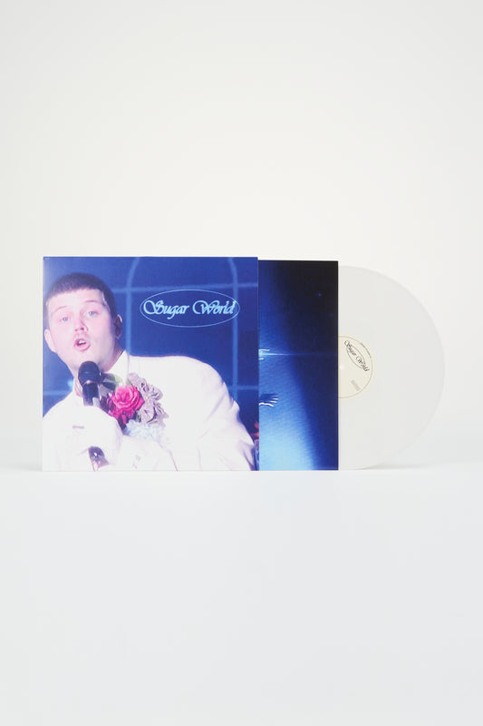 Jonatan Leandoer96 / Sugar World 12" / White (1st pressing)