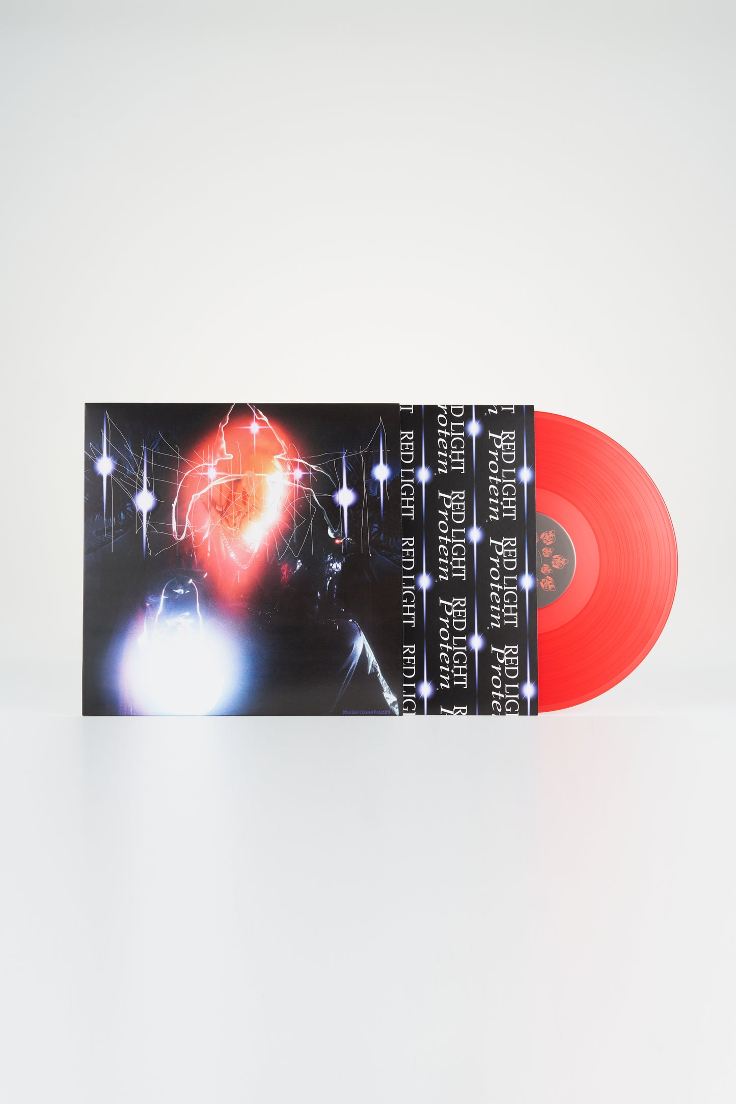 Bladee / Red Light 12" / Red (3rd pressing)