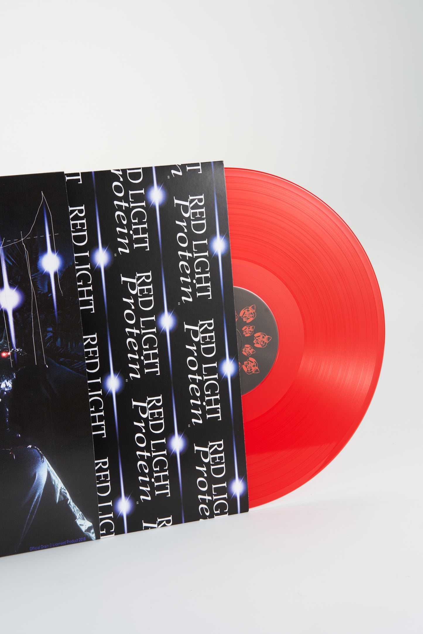 Bladee / Red Light 12" / Red (3rd pressing)