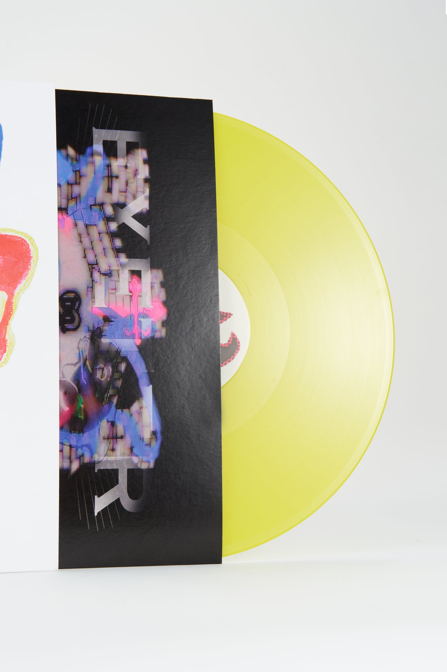 Bladee / Exeter 12"  / Light Yellow (2nd pressing)
