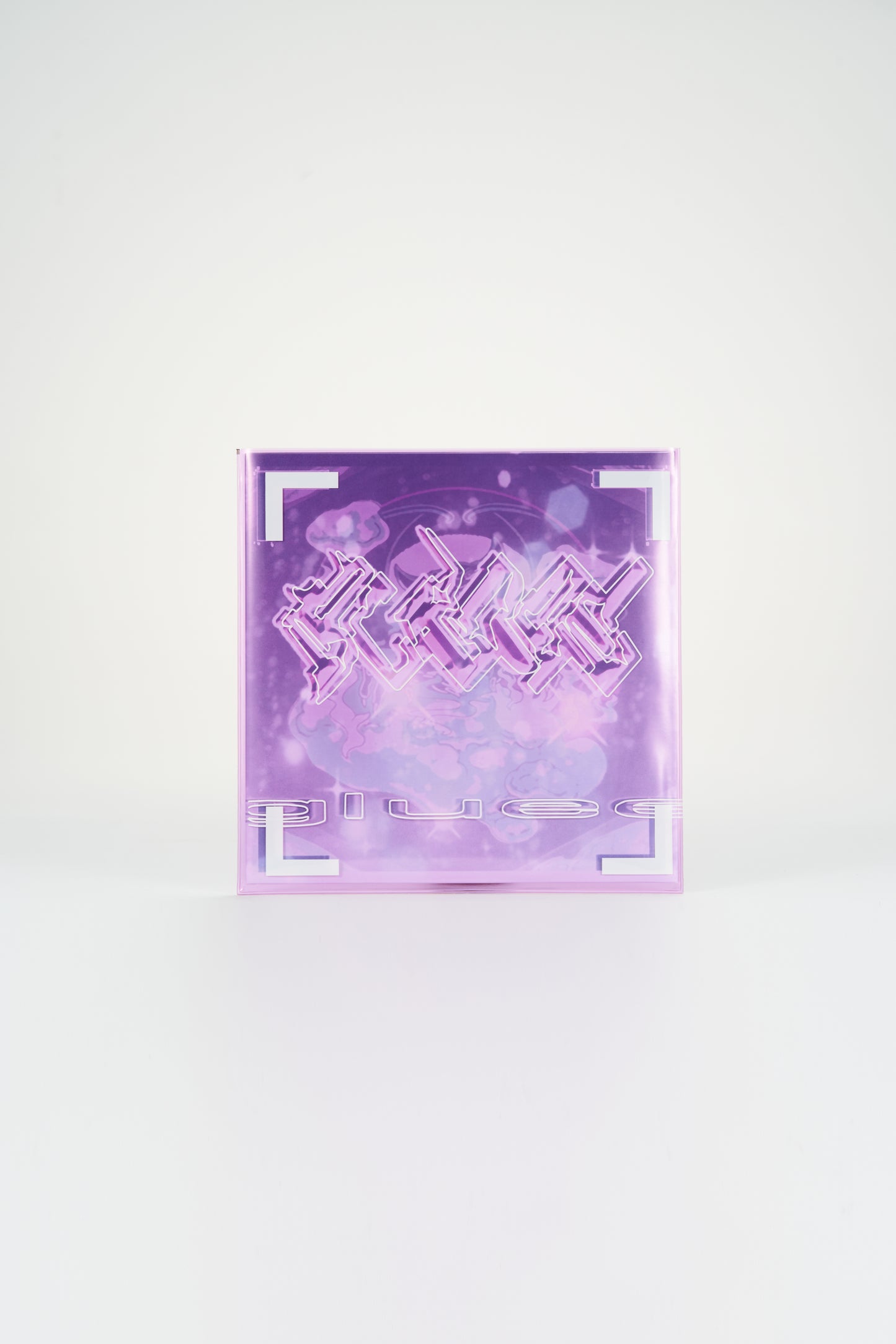 Bladee / Gluee 12"  / Purple (3rd pressing)