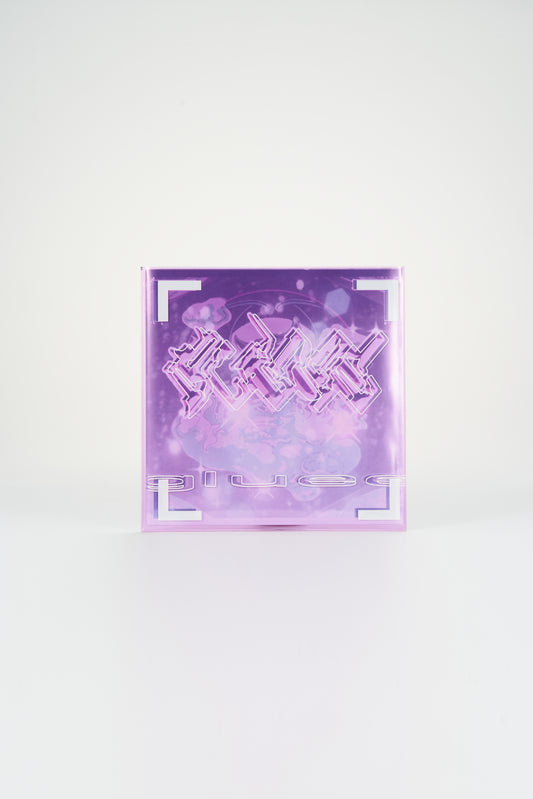 Bladee / Gluee 12"  / Purple (3rd pressing)
