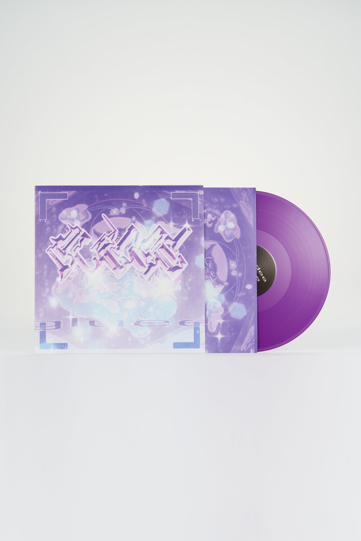 Bladee / Gluee 12"  / Purple (3rd pressing)