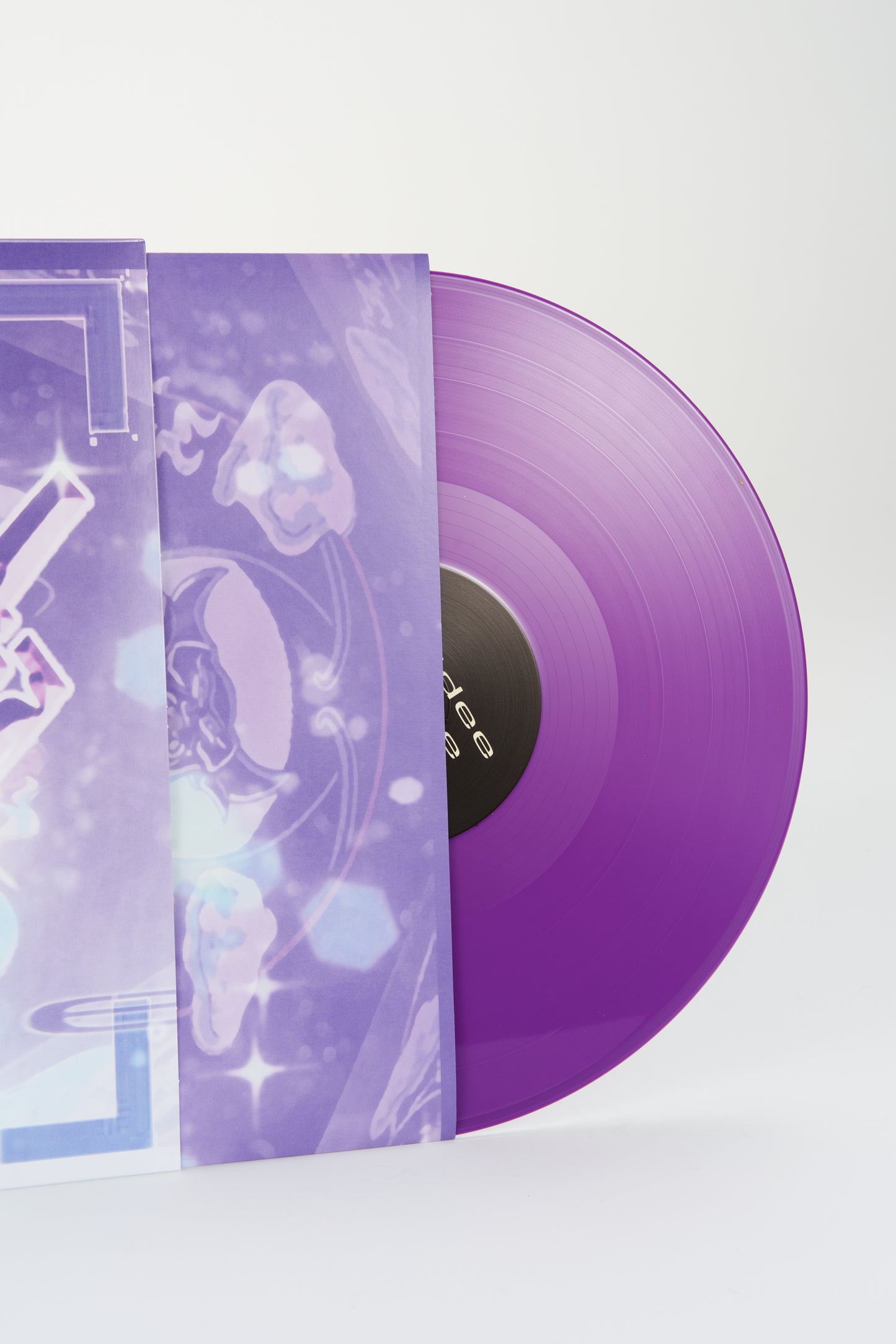 Bladee / Gluee 12"  / Purple (3rd pressing)