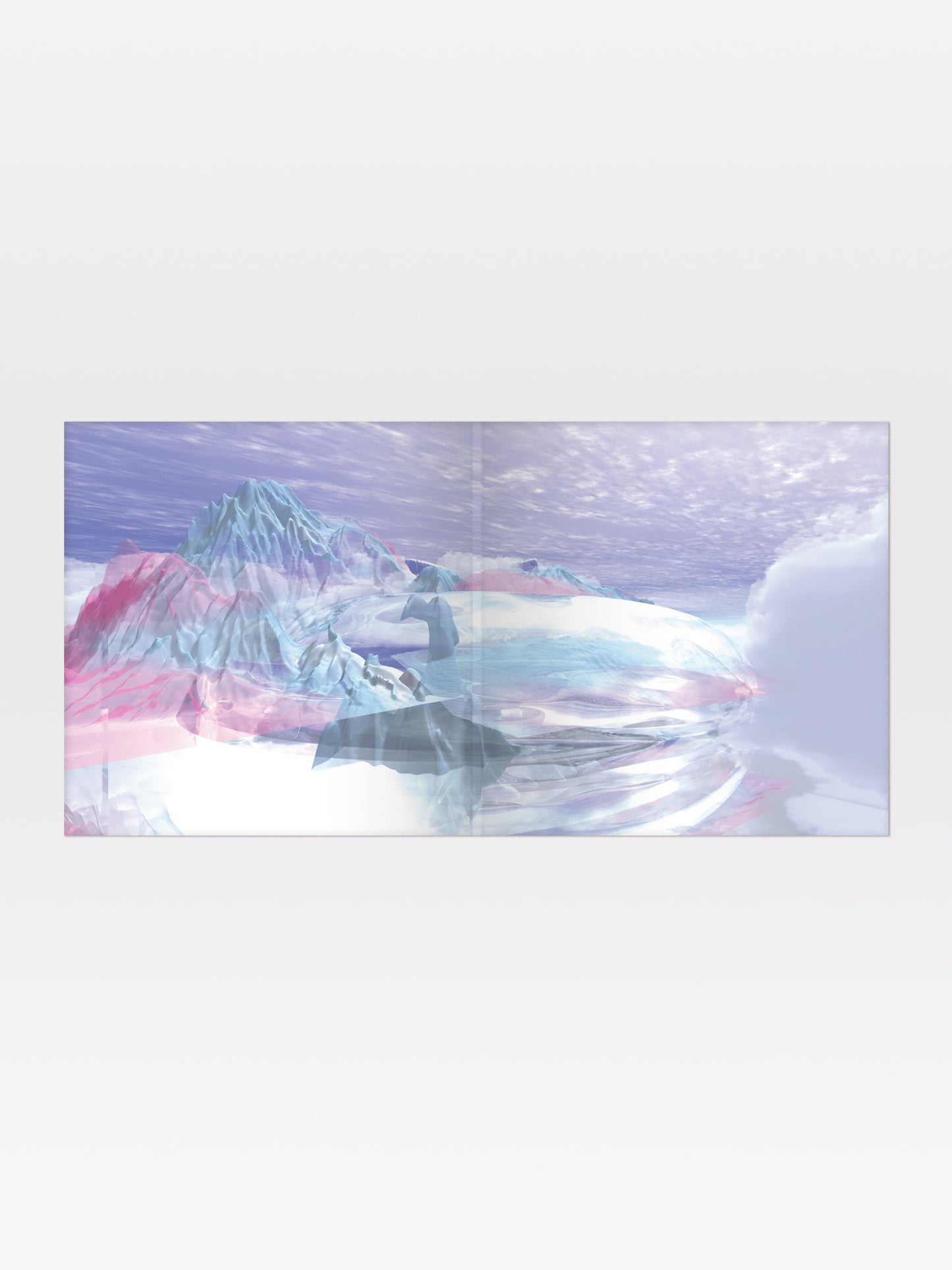 Full Body 2 / 2020initialsequence2022 + Infinity Signature 2x12" / Black (1st pressing)