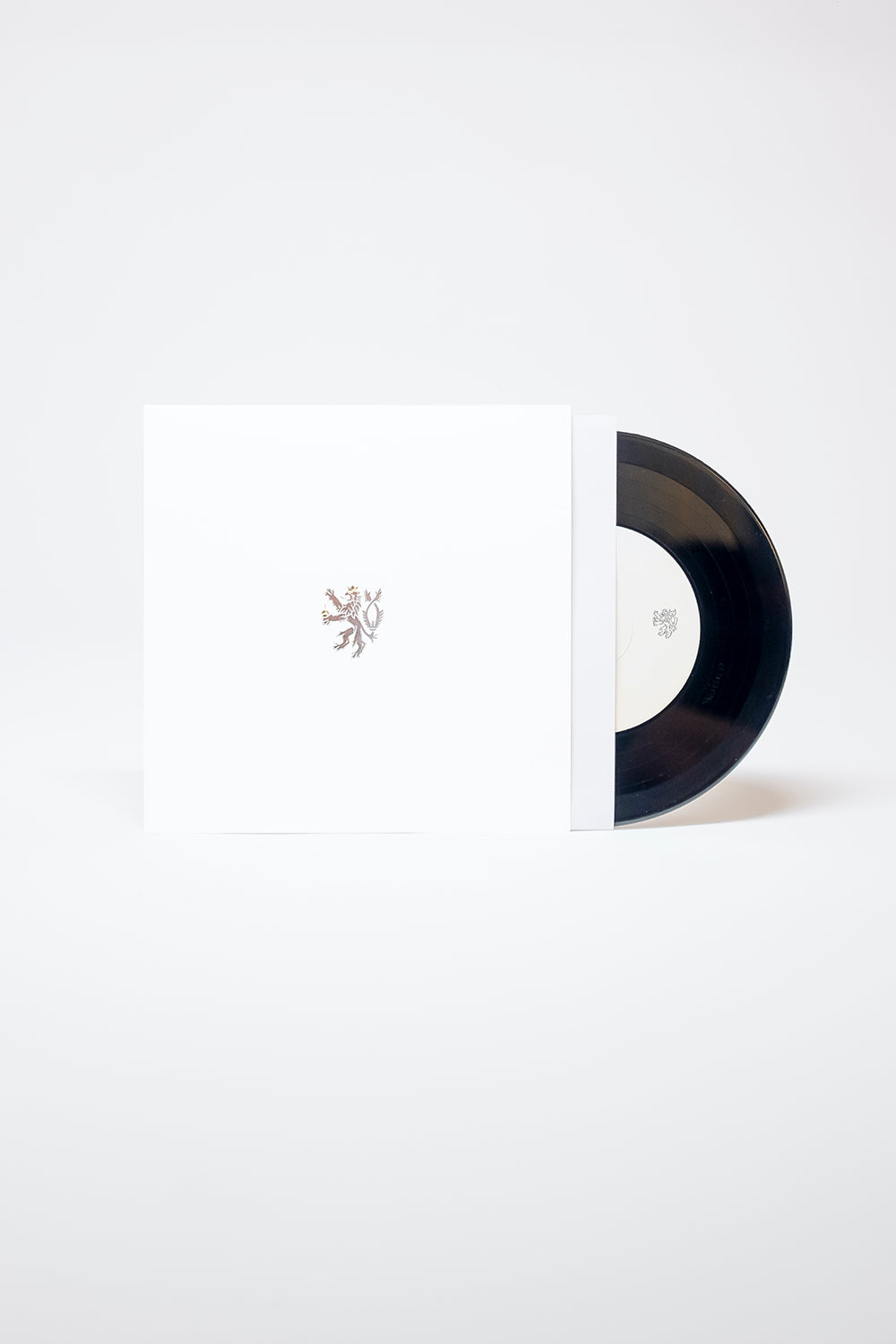 Aamu Kuu / Vive La France 7" / Black (1st pressing)