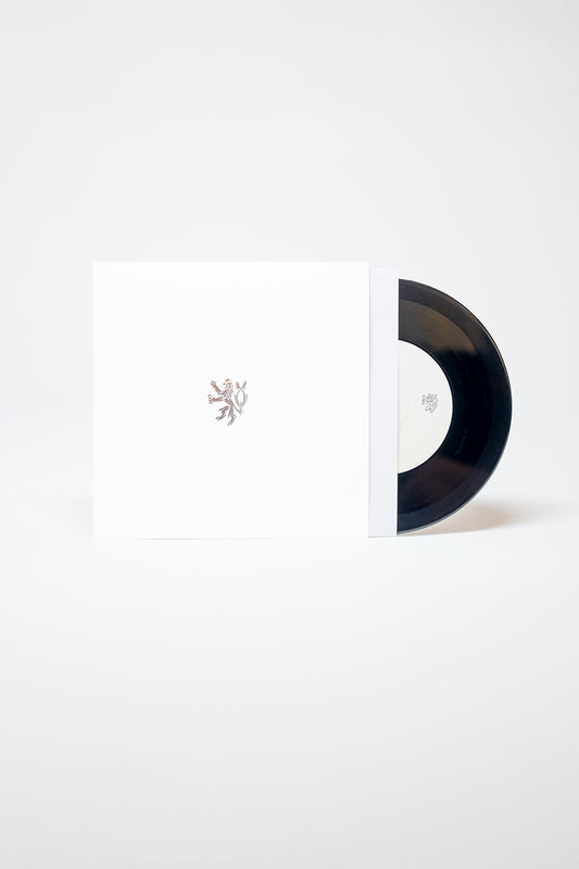 Aamu Kuu / Vive La France 7" / Black (1st pressing)