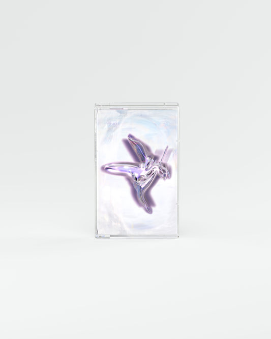 Full Body 2 / 2020initialsequence2022 Cassette (Transparent) (1st issue)