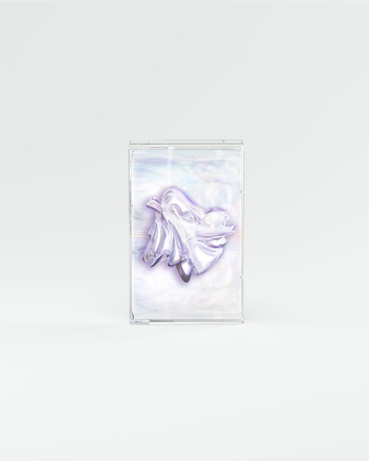 Full Body 2 / Infinity Signature Cassette (Transparent) (1st issue)